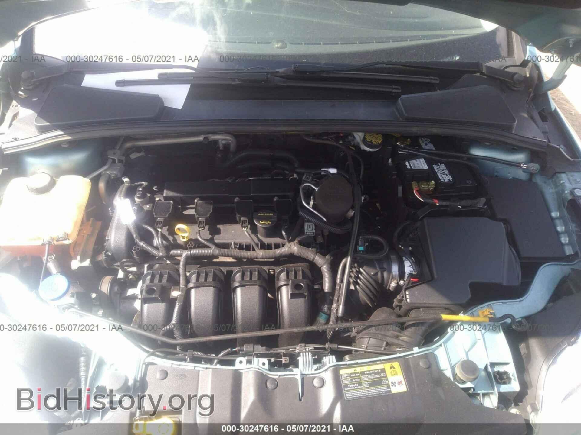 2012 FORD FOCUS - VIN: 1FAHP3H26CL367774 - Фото 10