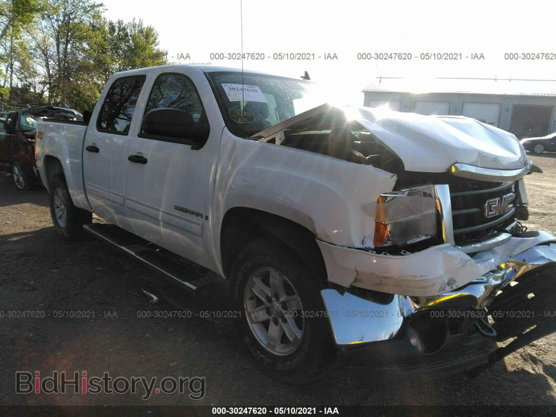 Photo 3GTEK13MX7G522063 - GMC SIERRA 1500 2007