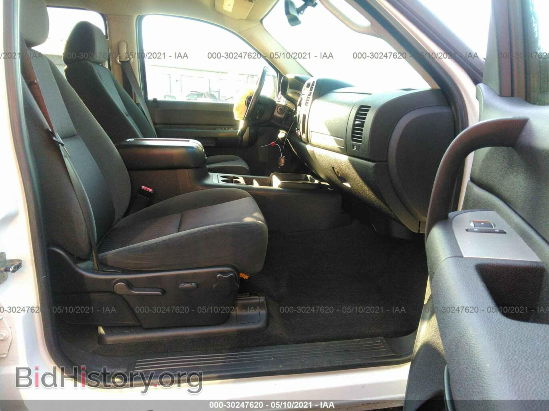 2007 GMC SIERRA 1500 - VIN: 3GTEK13MX7G522063 - Фото 5
