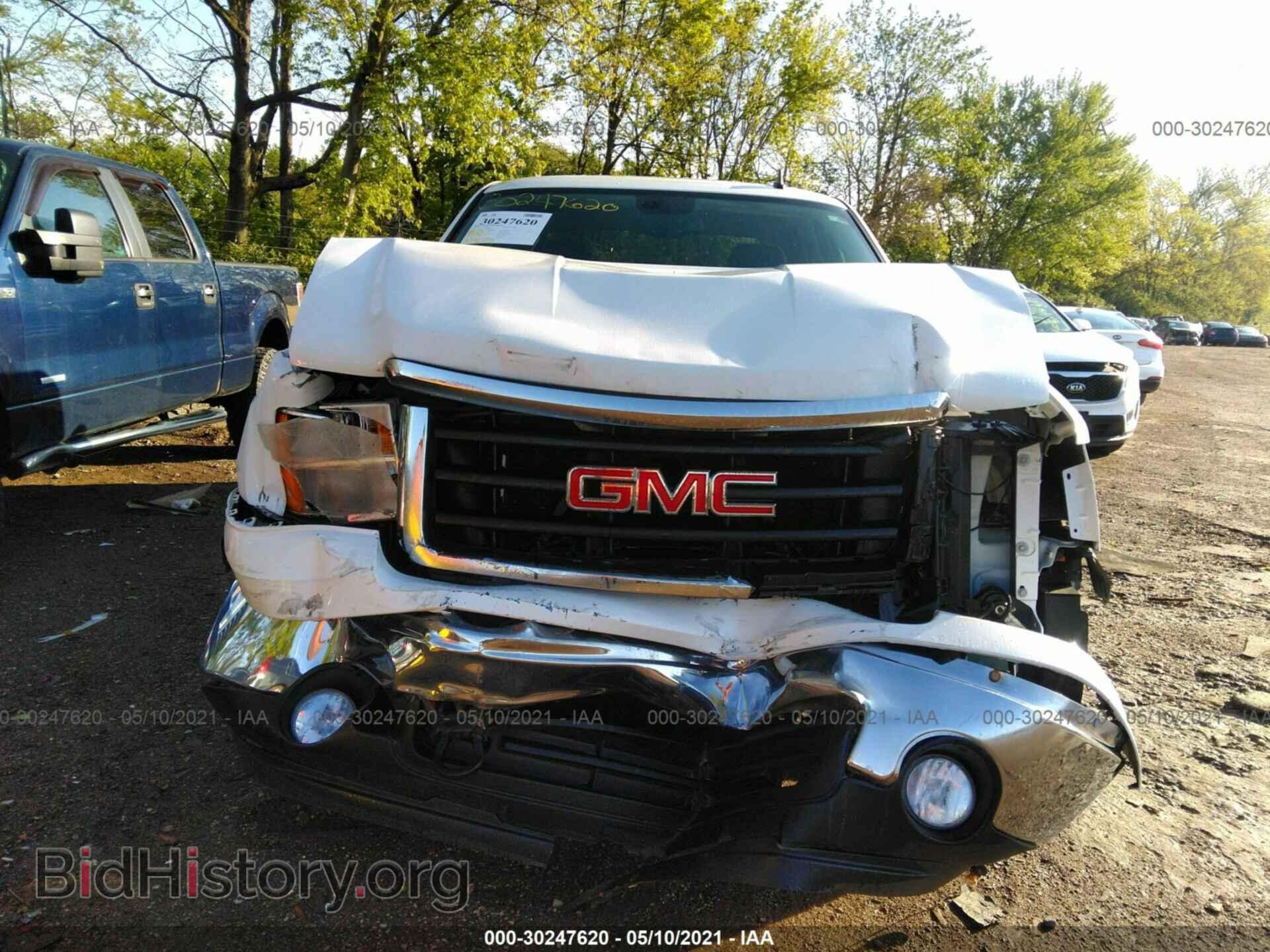 2007 GMC SIERRA 1500 - VIN: 3GTEK13MX7G522063 - Фото 6