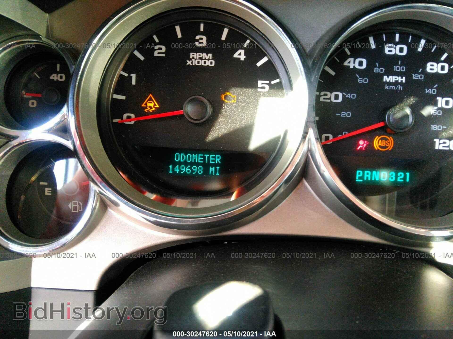 2007 GMC SIERRA 1500 - VIN: 3GTEK13MX7G522063 - Фото 7
