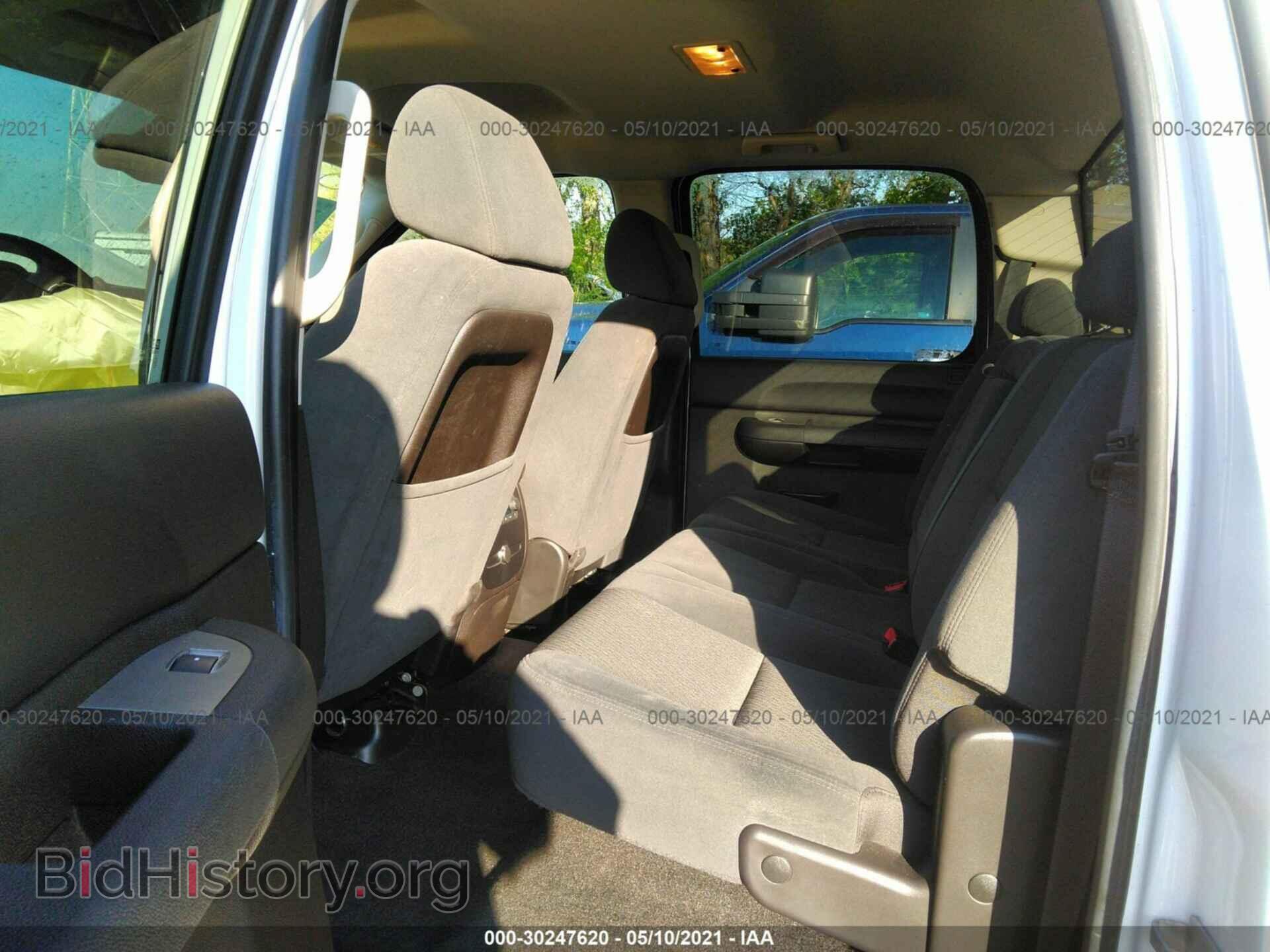 2007 GMC SIERRA 1500 - VIN: 3GTEK13MX7G522063 - Фото 8
