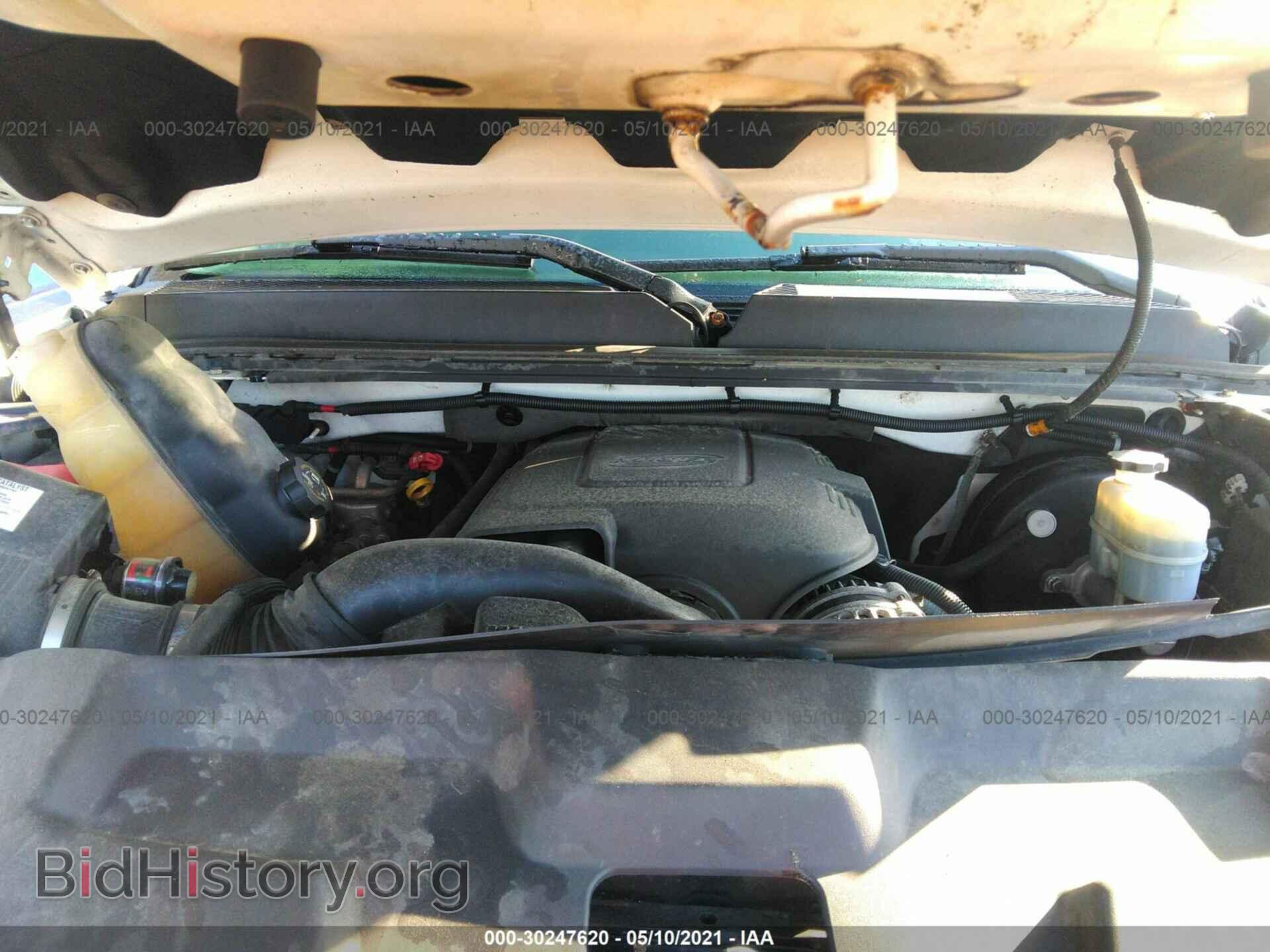 2007 GMC SIERRA 1500 - VIN: 3GTEK13MX7G522063 - Фото 10