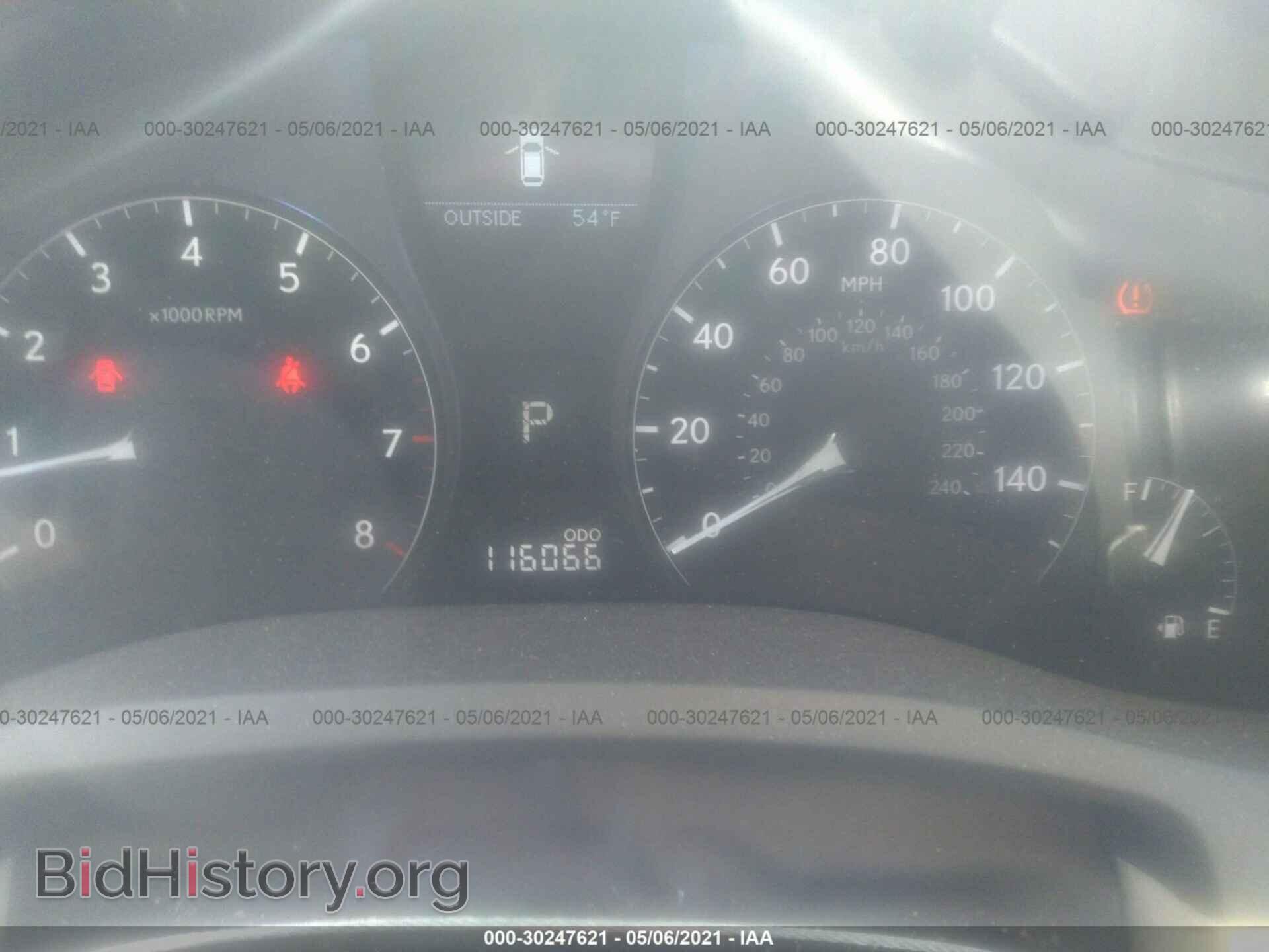 2010 LEXUS RX 350 - VIN: 2T2BK1BA3AC026142 - Фото 7