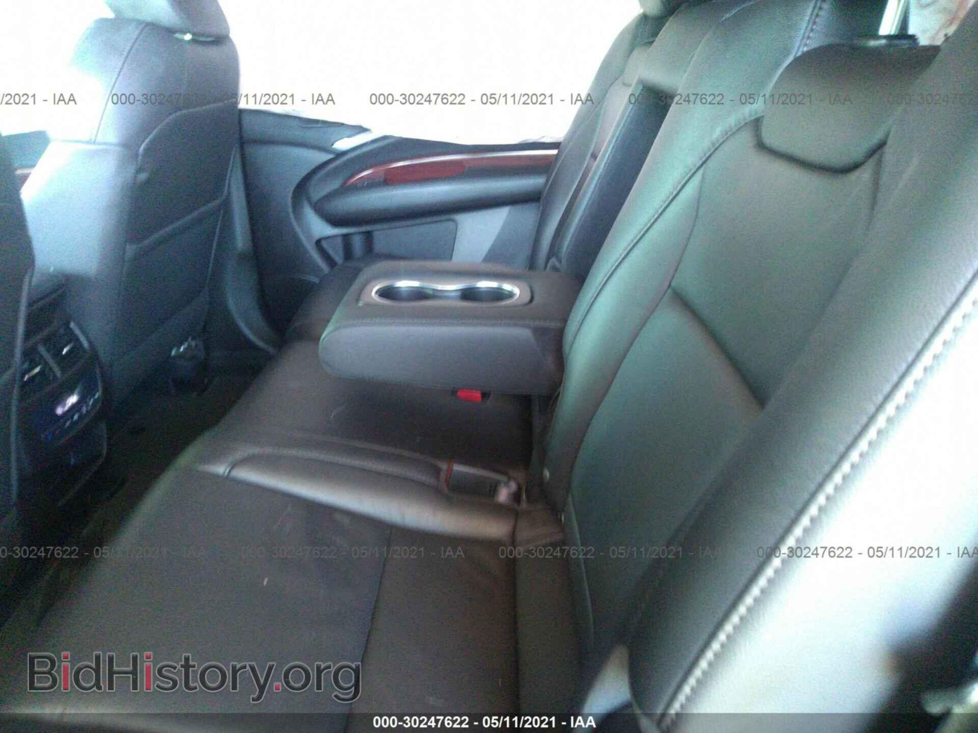 2015 ACURA MDX - VIN: 5FRYD4H41FB028887 - Photo 8