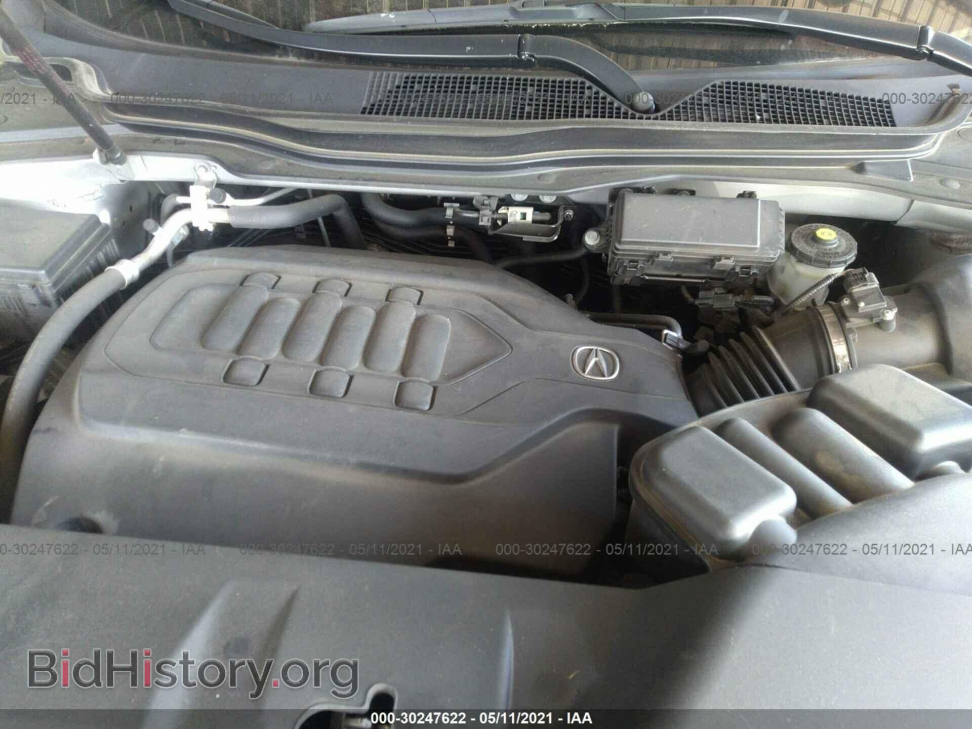 2015 ACURA MDX - VIN: 5FRYD4H41FB028887 - Photo 10