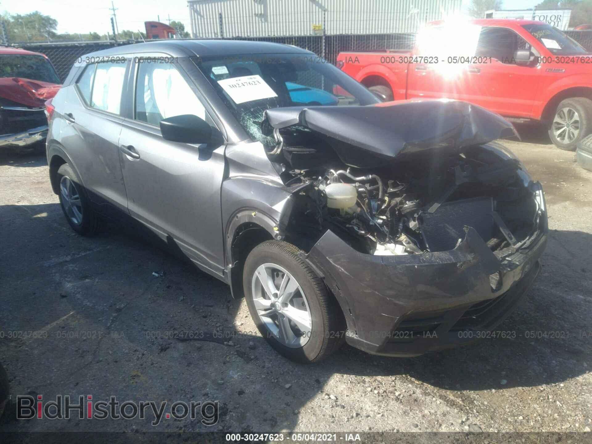 Фотография 3N1CP5BV0LL538738 - NISSAN KICKS 2020
