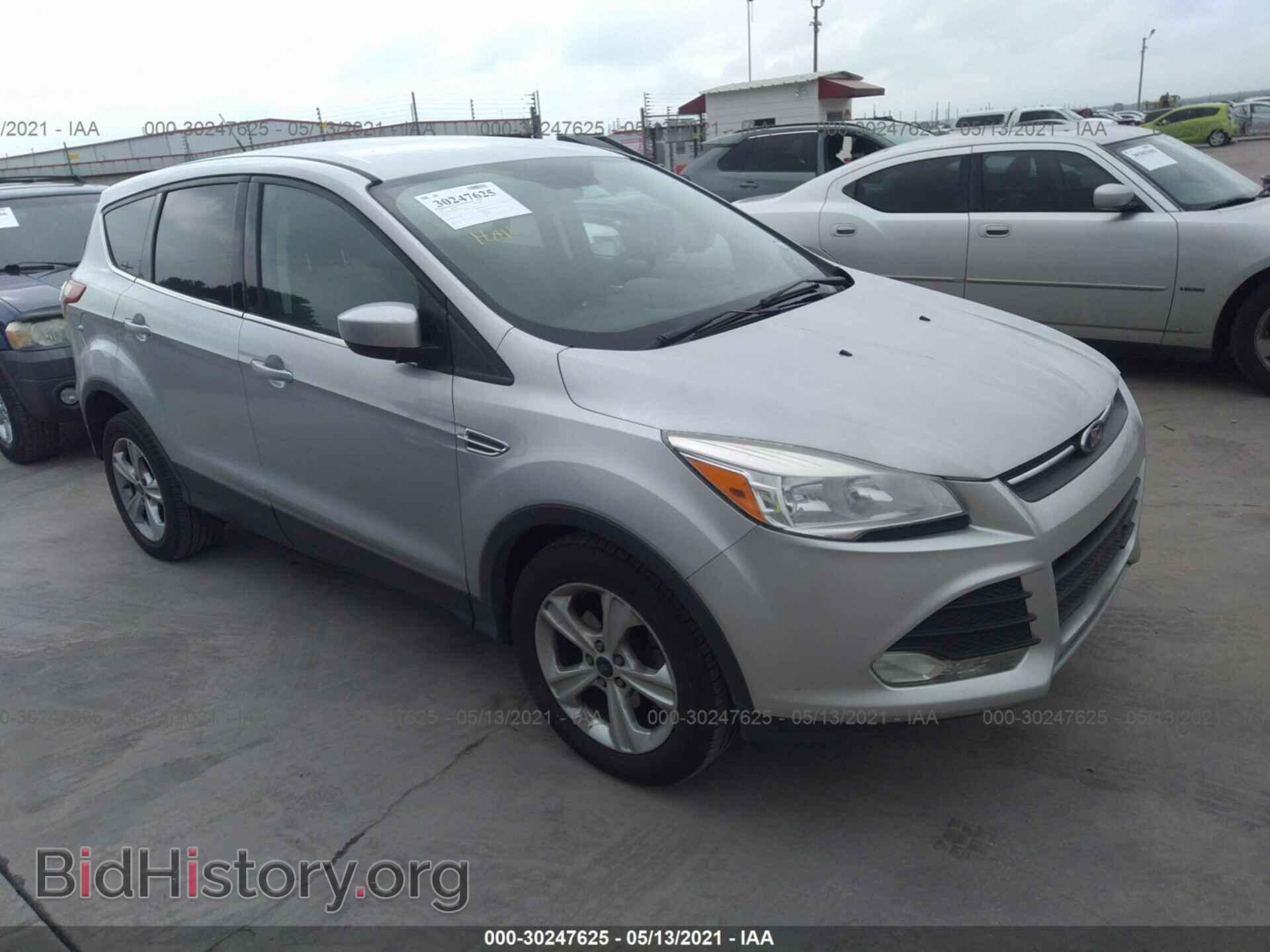 Photo 1FMCU0GX3EUB29074 - FORD ESCAPE 2014