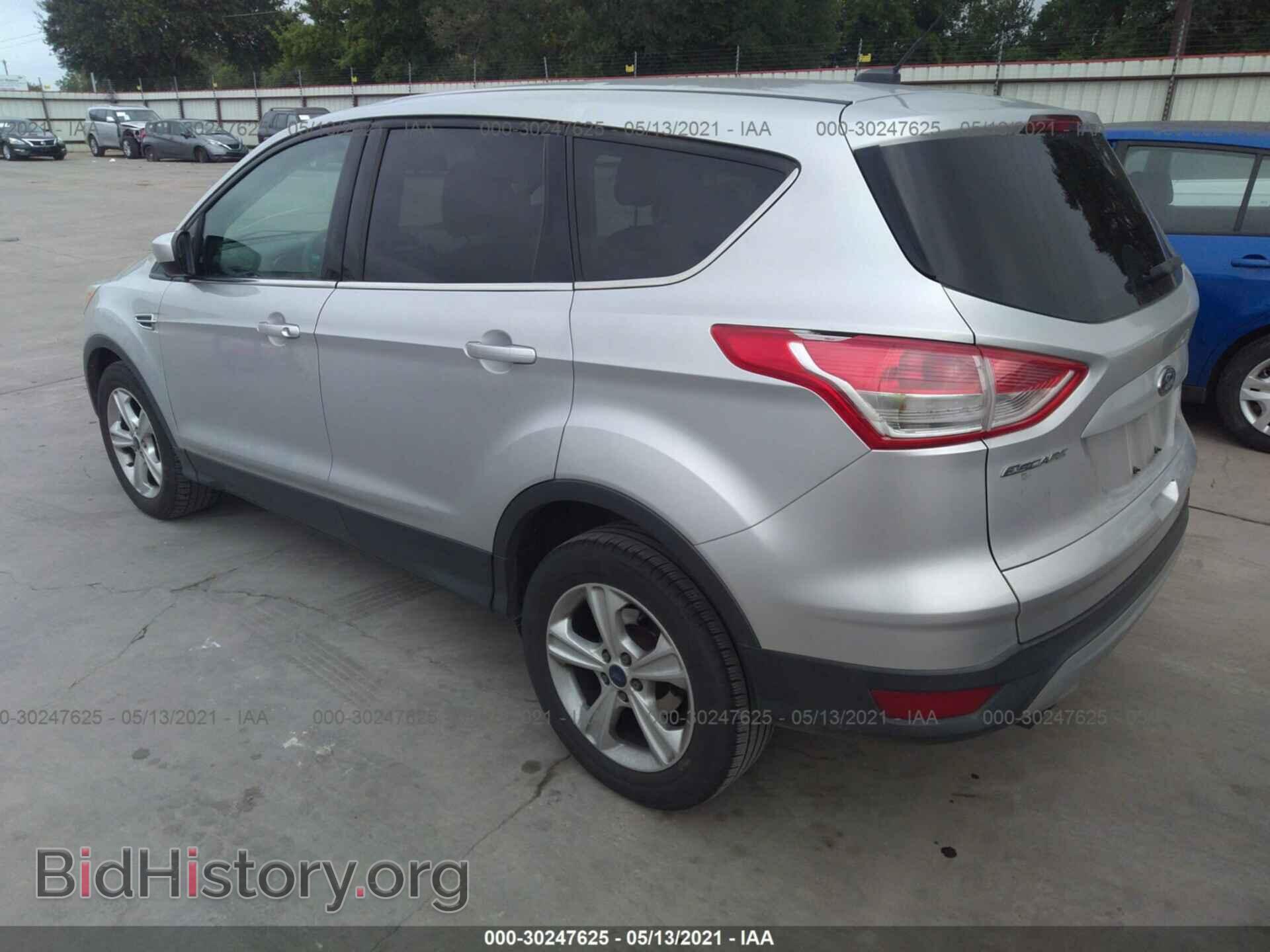 2014 FORD ESCAPE - VIN: 1FMCU0GX3EUB29074 - Photo 3