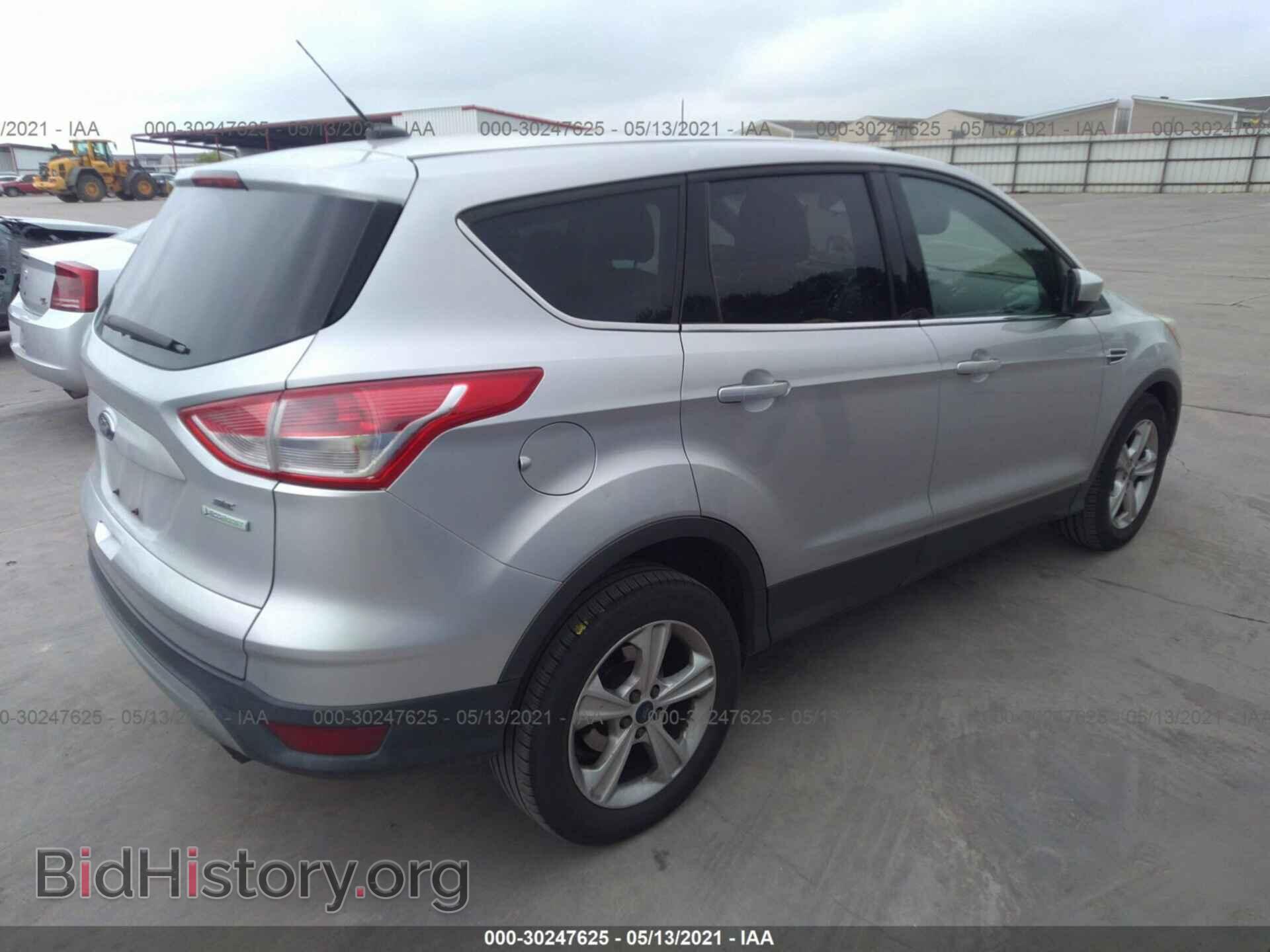 2014 FORD ESCAPE - VIN: 1FMCU0GX3EUB29074 - Photo 4
