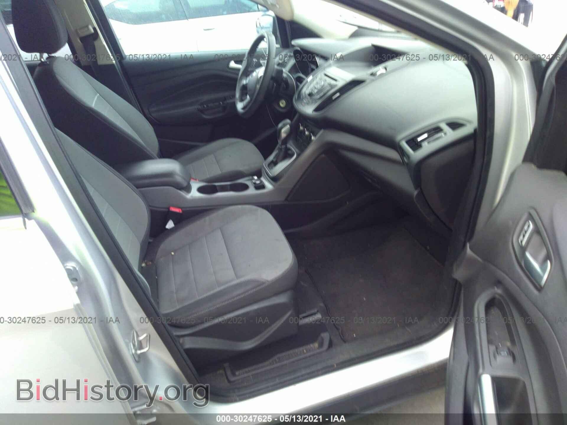 2014 FORD ESCAPE - VIN: 1FMCU0GX3EUB29074 - Photo 5