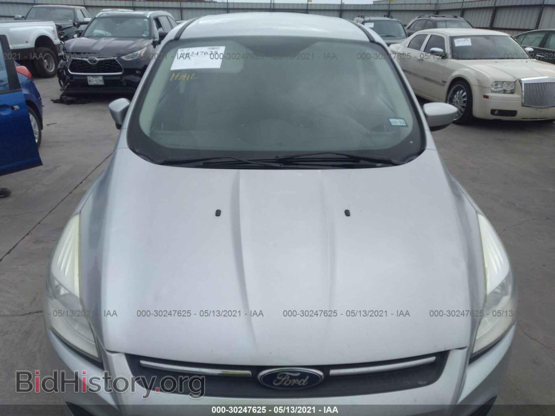 2014 FORD ESCAPE - VIN: 1FMCU0GX3EUB29074 - Photo 6