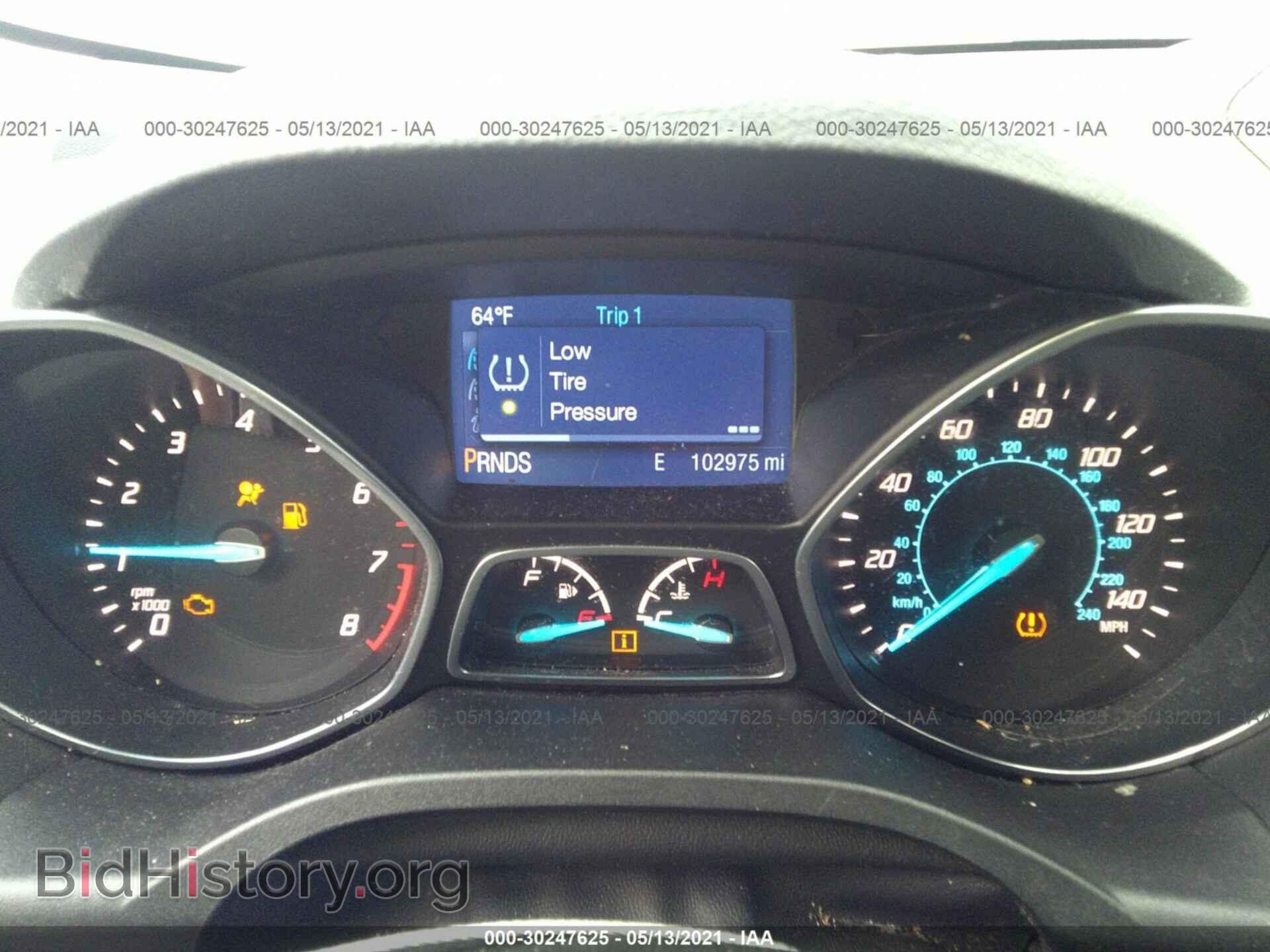 2014 FORD ESCAPE - VIN: 1FMCU0GX3EUB29074 - Photo 7