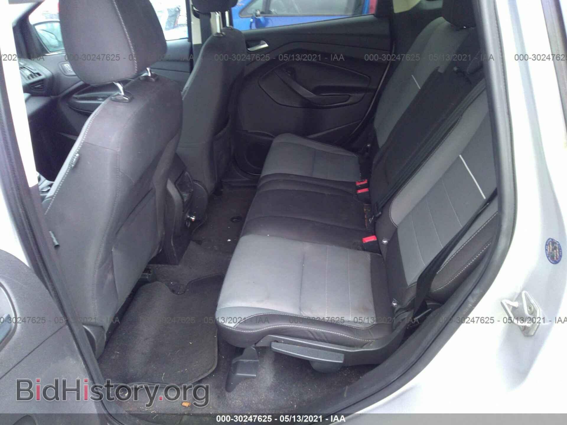 2014 FORD ESCAPE - VIN: 1FMCU0GX3EUB29074 - Photo 8