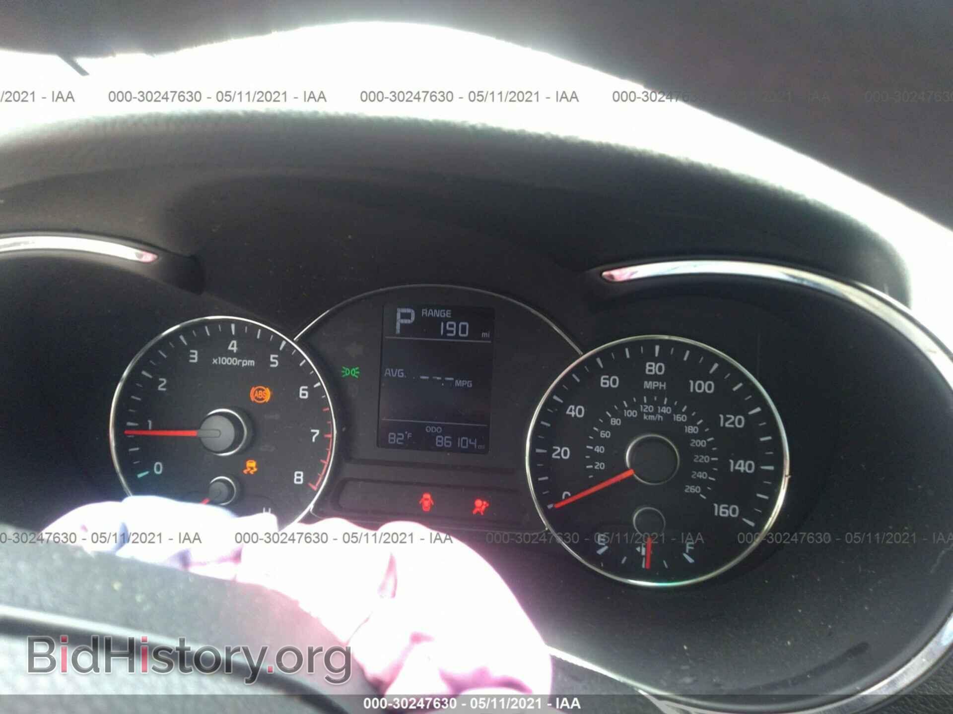 2017 KIA FORTE - VIN: 3KPFK4A71HE106032 - Photo 7