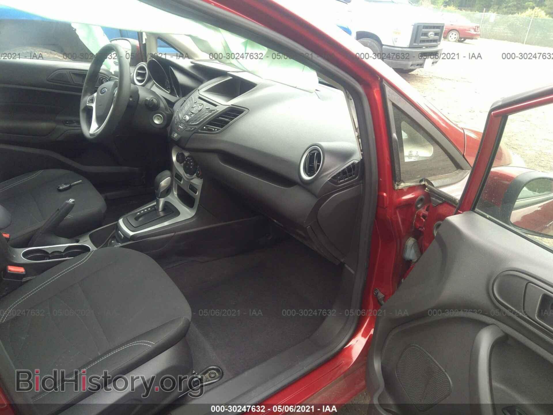 2017 FORD FIESTA - VIN: 3FADP4BJ0HM139683 - Фото 5