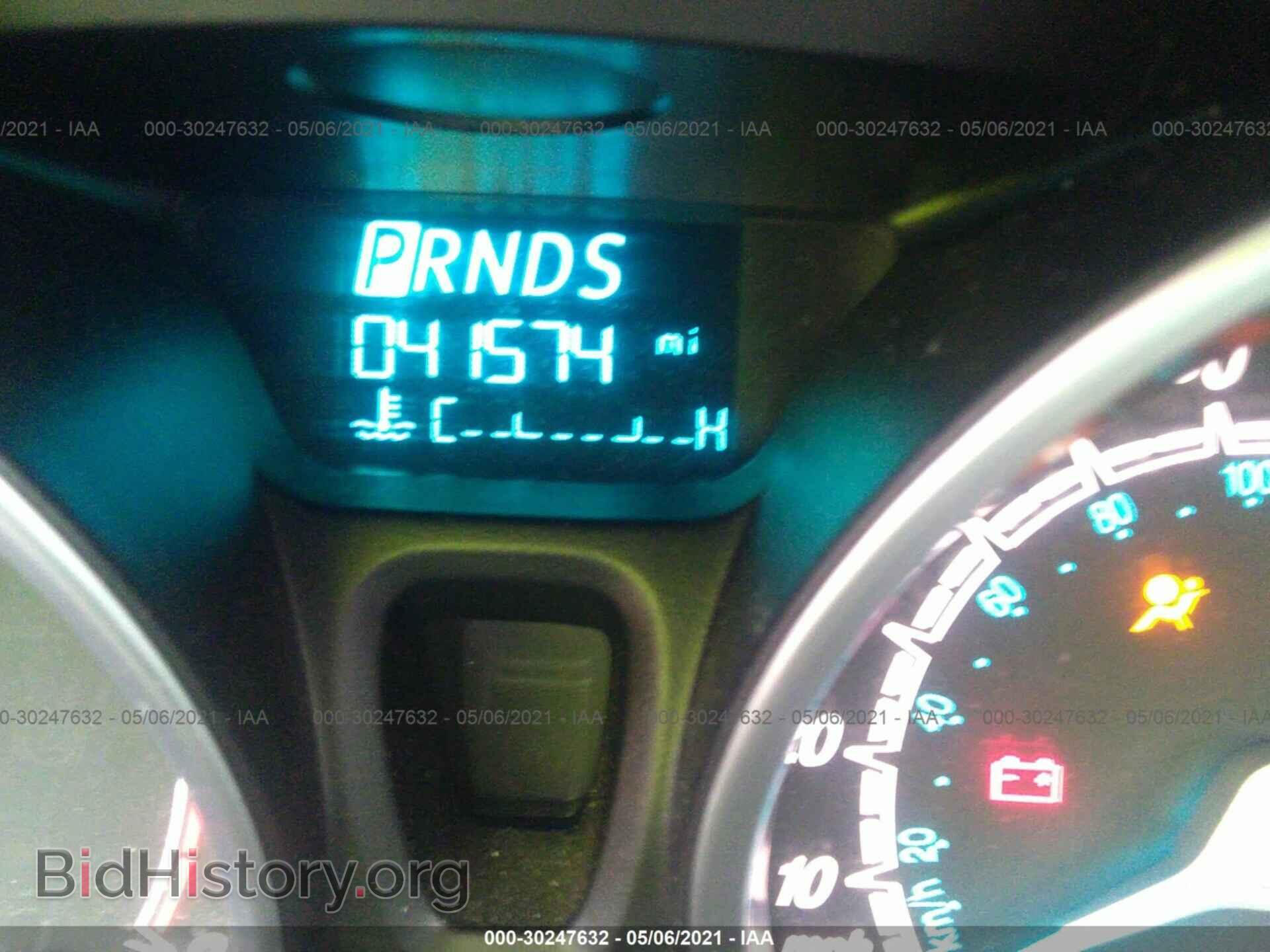 2017 FORD FIESTA - VIN: 3FADP4BJ0HM139683 - Фото 7