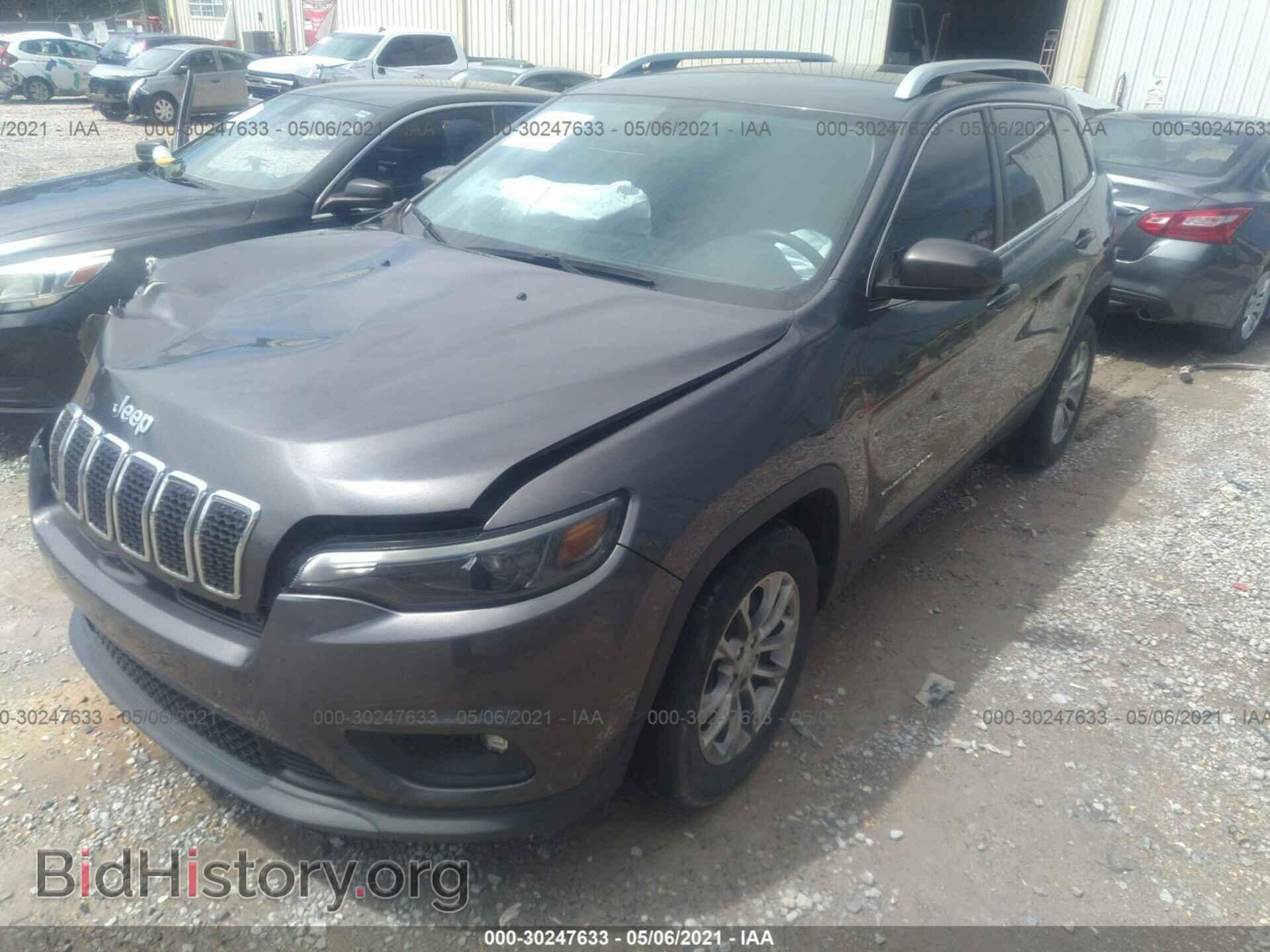 2019 JEEP CHEROKEE - VIN: 1C4PJLLB4KD176149 - Фото 2