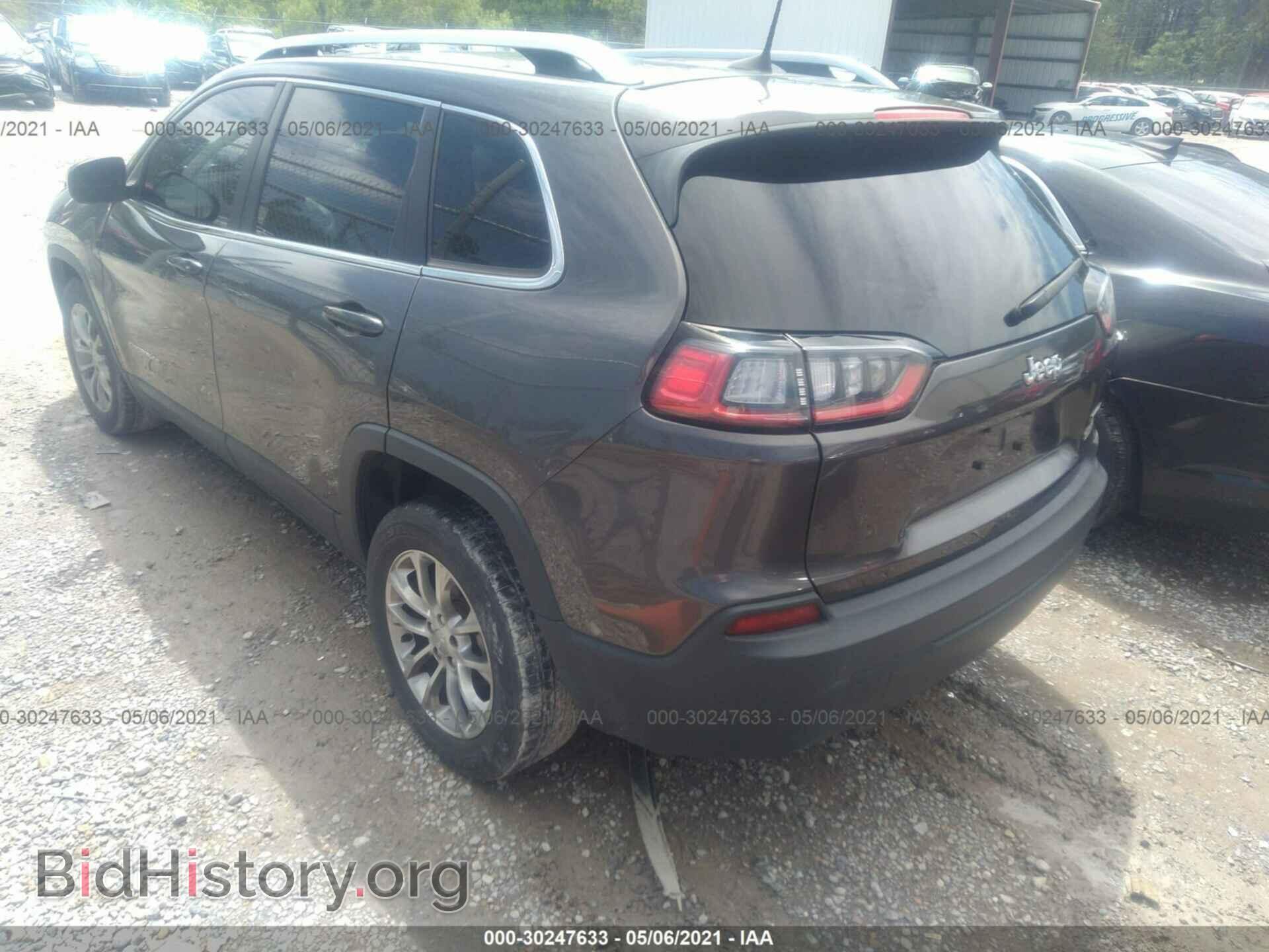 2019 JEEP CHEROKEE - VIN: 1C4PJLLB4KD176149 - Фото 3