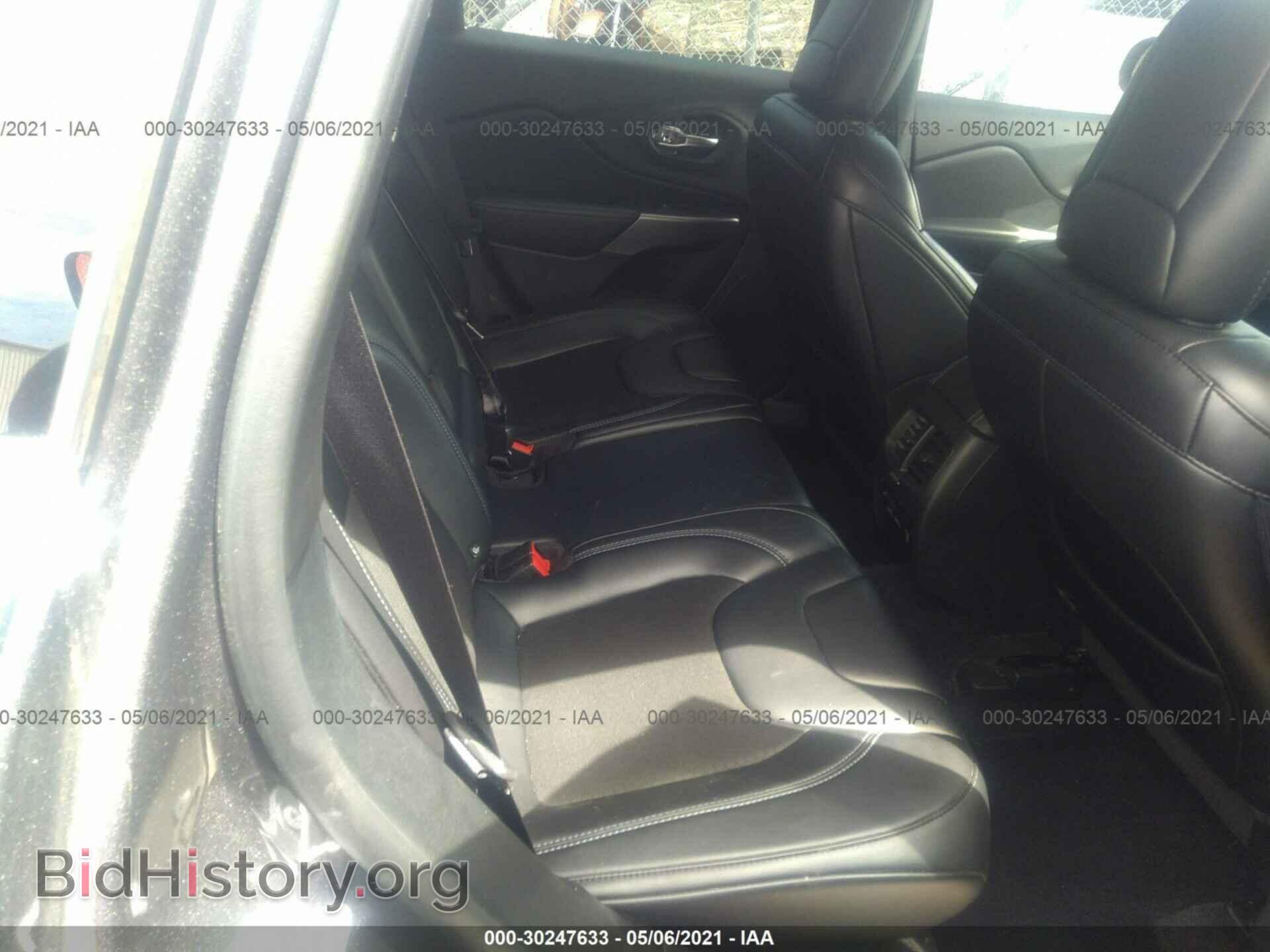 2019 JEEP CHEROKEE - VIN: 1C4PJLLB4KD176149 - Фото 8
