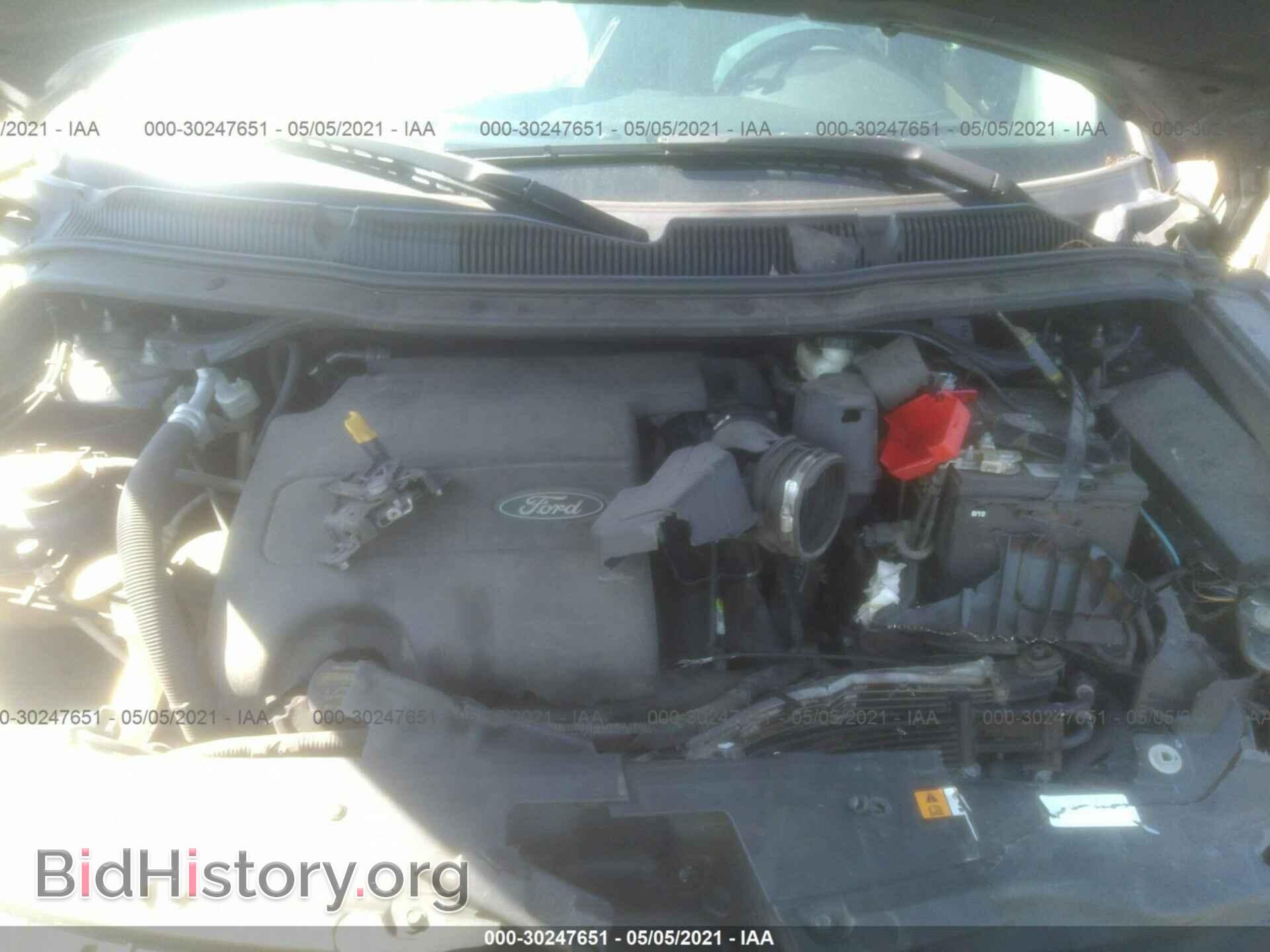 2013 FORD EXPLORER - VIN: 1FM5K7D87DGA96498 - Фото 10