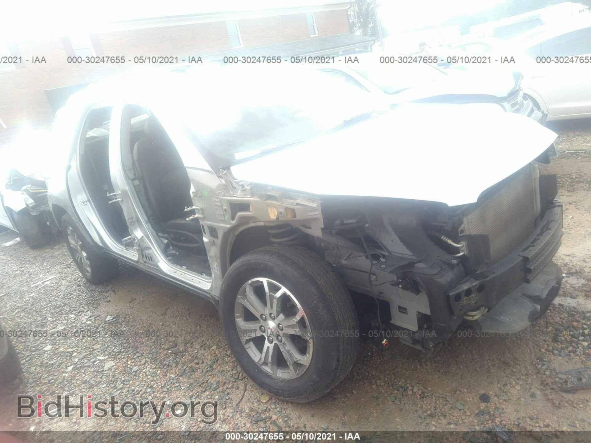 Фотография 1GKKVRKD9FJ340124 - GMC ACADIA 2015