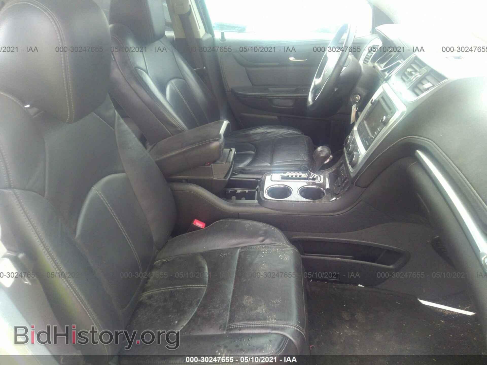 2015 GMC ACADIA - VIN: 1GKKVRKD9FJ340124 - Фото 5