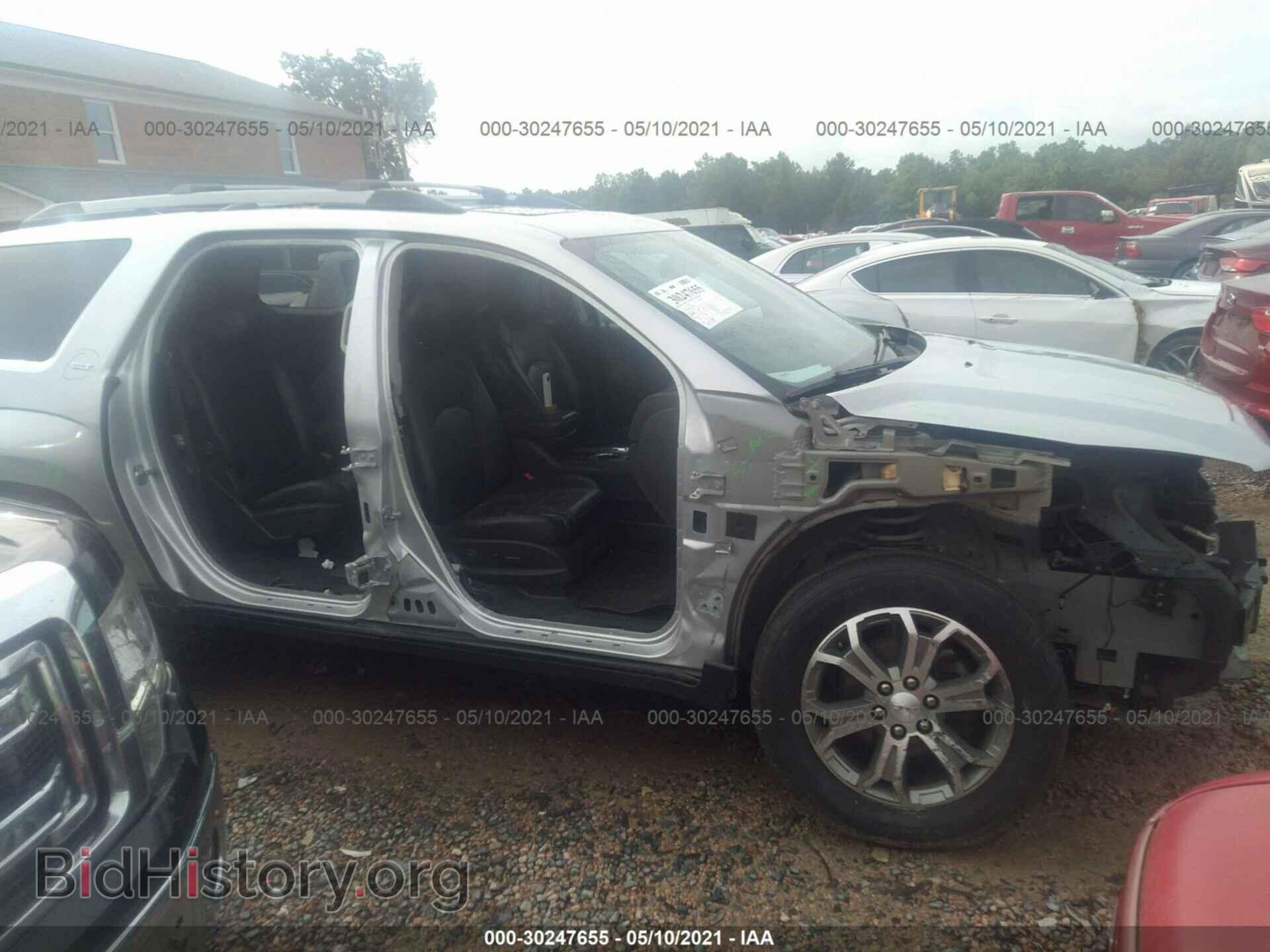 2015 GMC ACADIA - VIN: 1GKKVRKD9FJ340124 - Фото 6