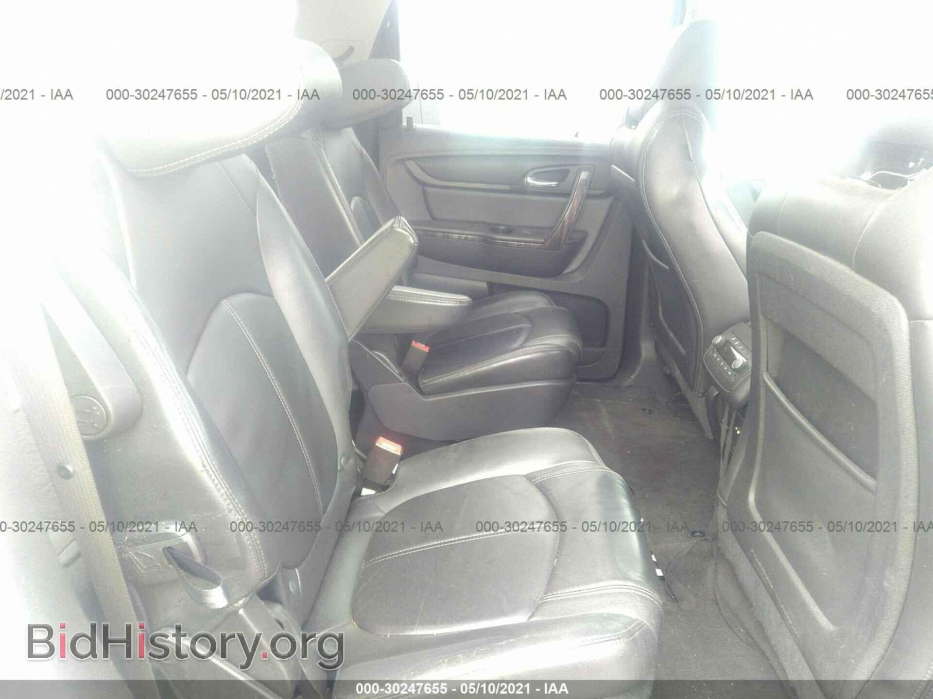 2015 GMC ACADIA - VIN: 1GKKVRKD9FJ340124 - Фото 8