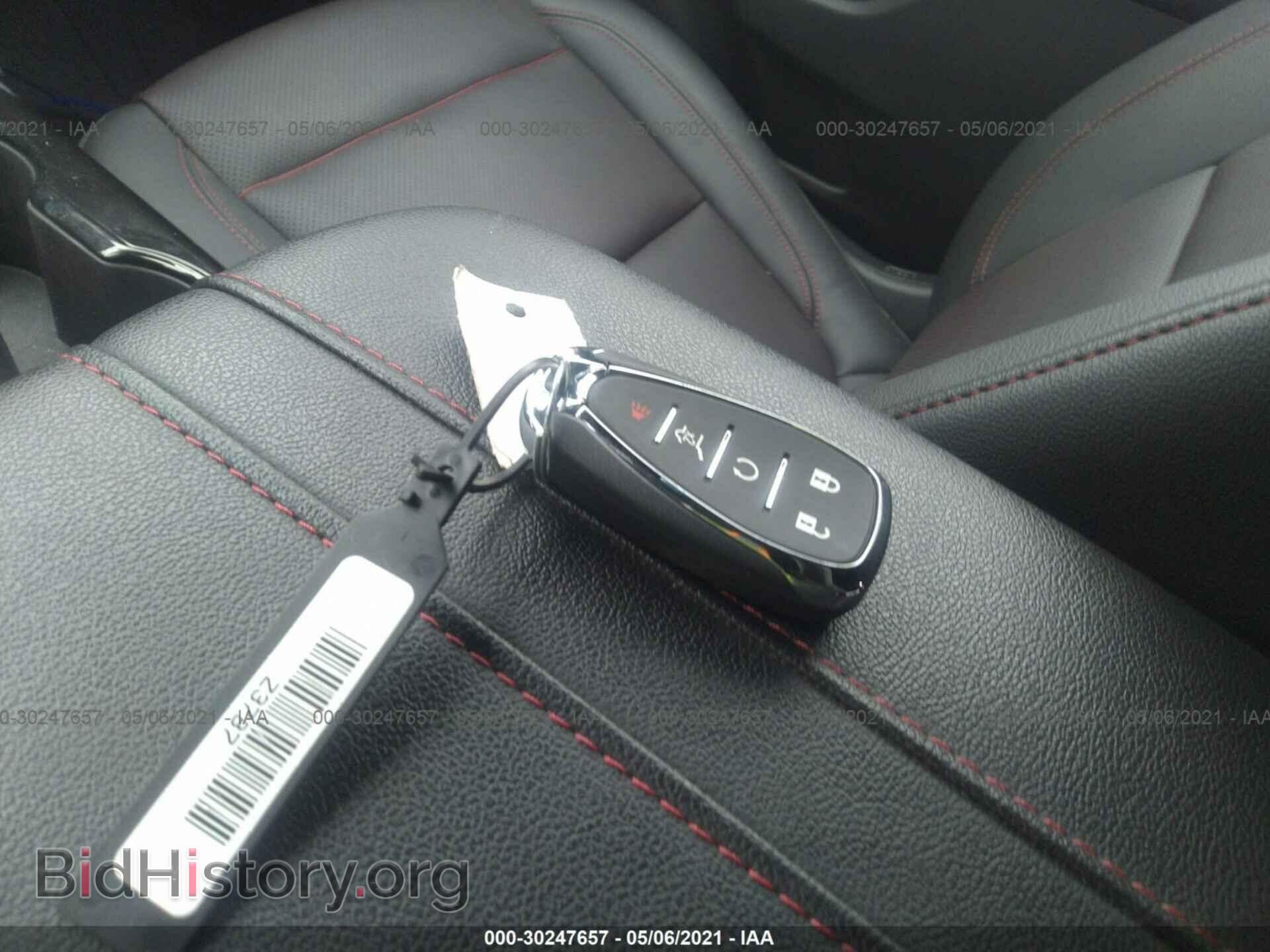 2020 CHEVROLET BLAZER - VIN: 3GNKBKRSXLS598430 - Фото 11