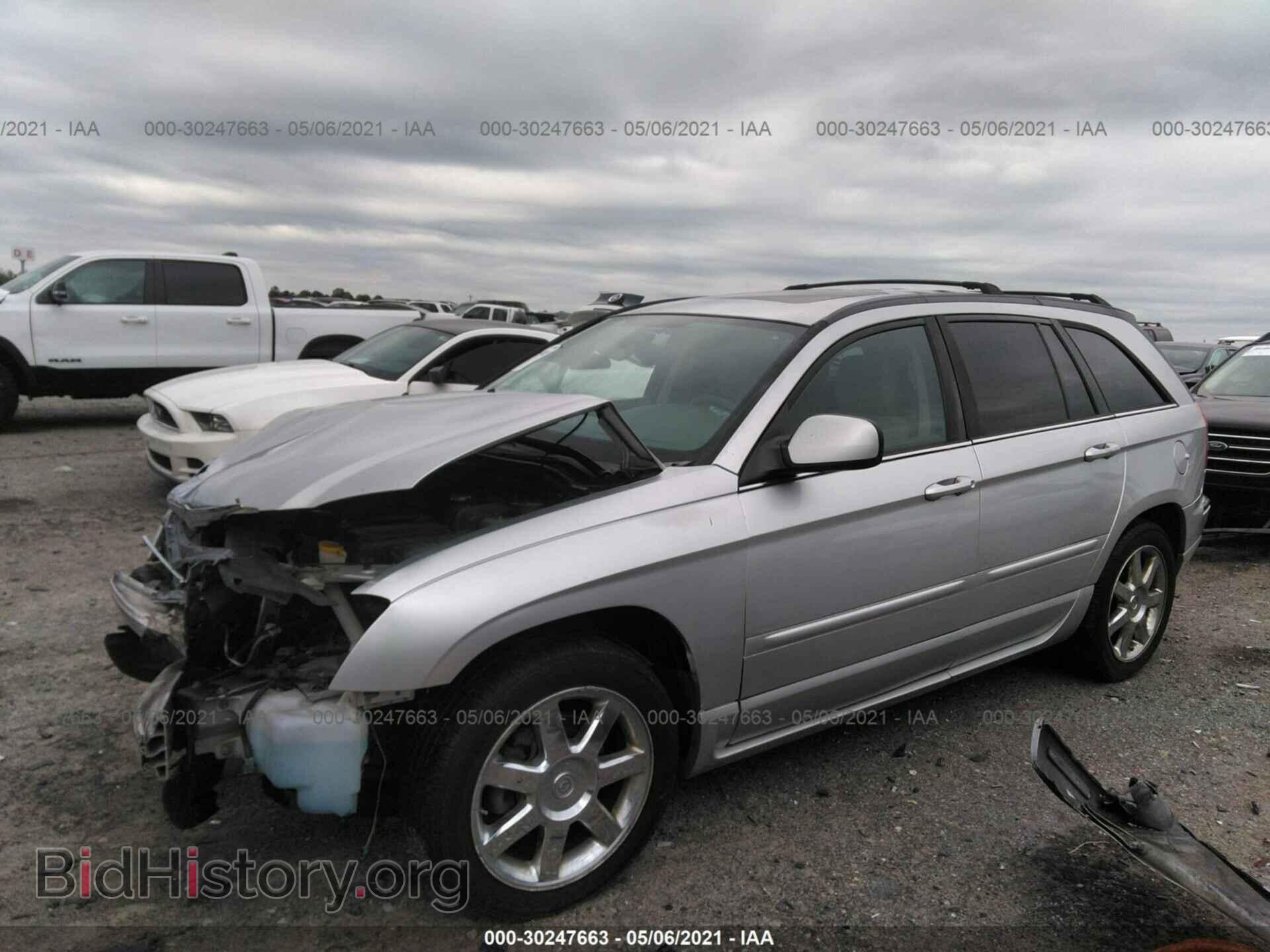 2006 CHRYSLER PACIFICA - VIN: 2A8GF78446R698343 - Photo 2