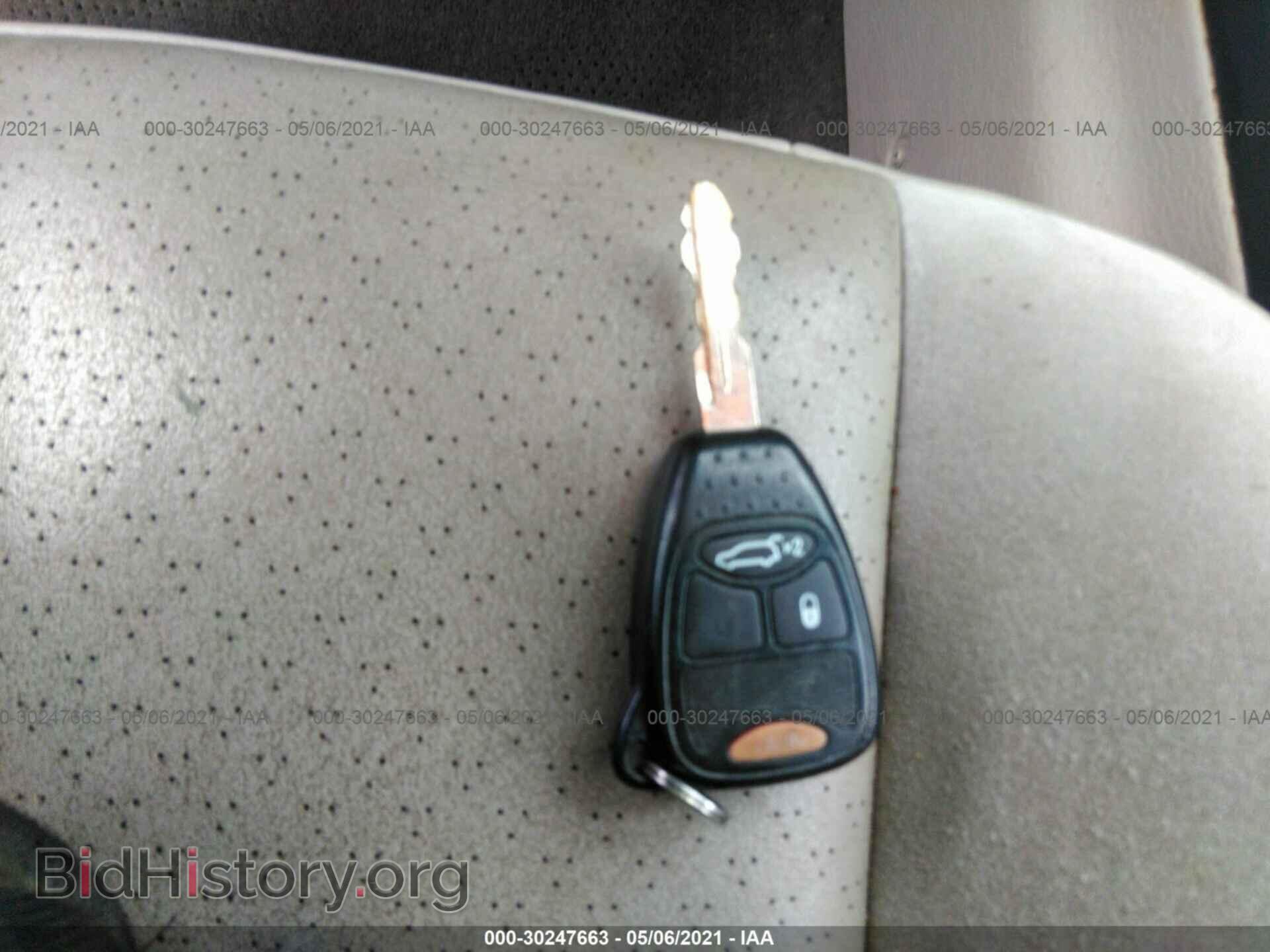 2006 CHRYSLER PACIFICA - VIN: 2A8GF78446R698343 - Photo 11