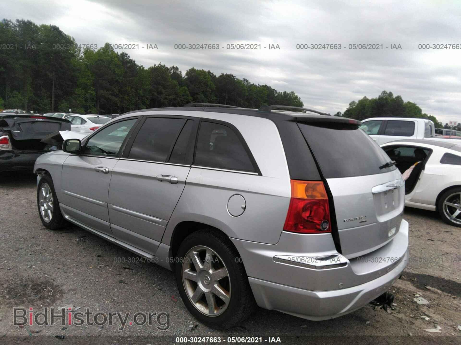 2006 CHRYSLER PACIFICA - VIN: 2A8GF78446R698343 - Photo 3