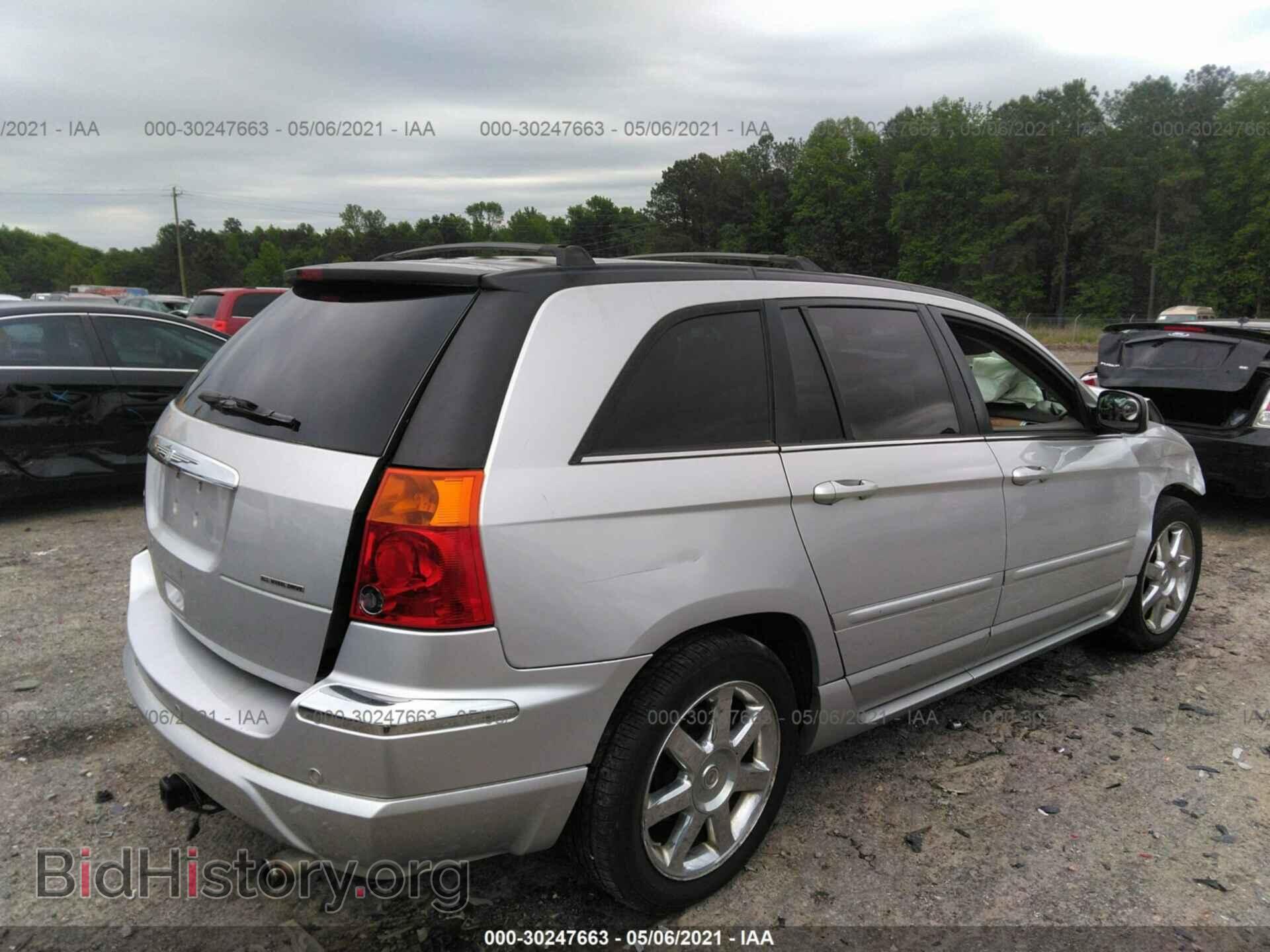 2006 CHRYSLER PACIFICA - VIN: 2A8GF78446R698343 - Photo 4