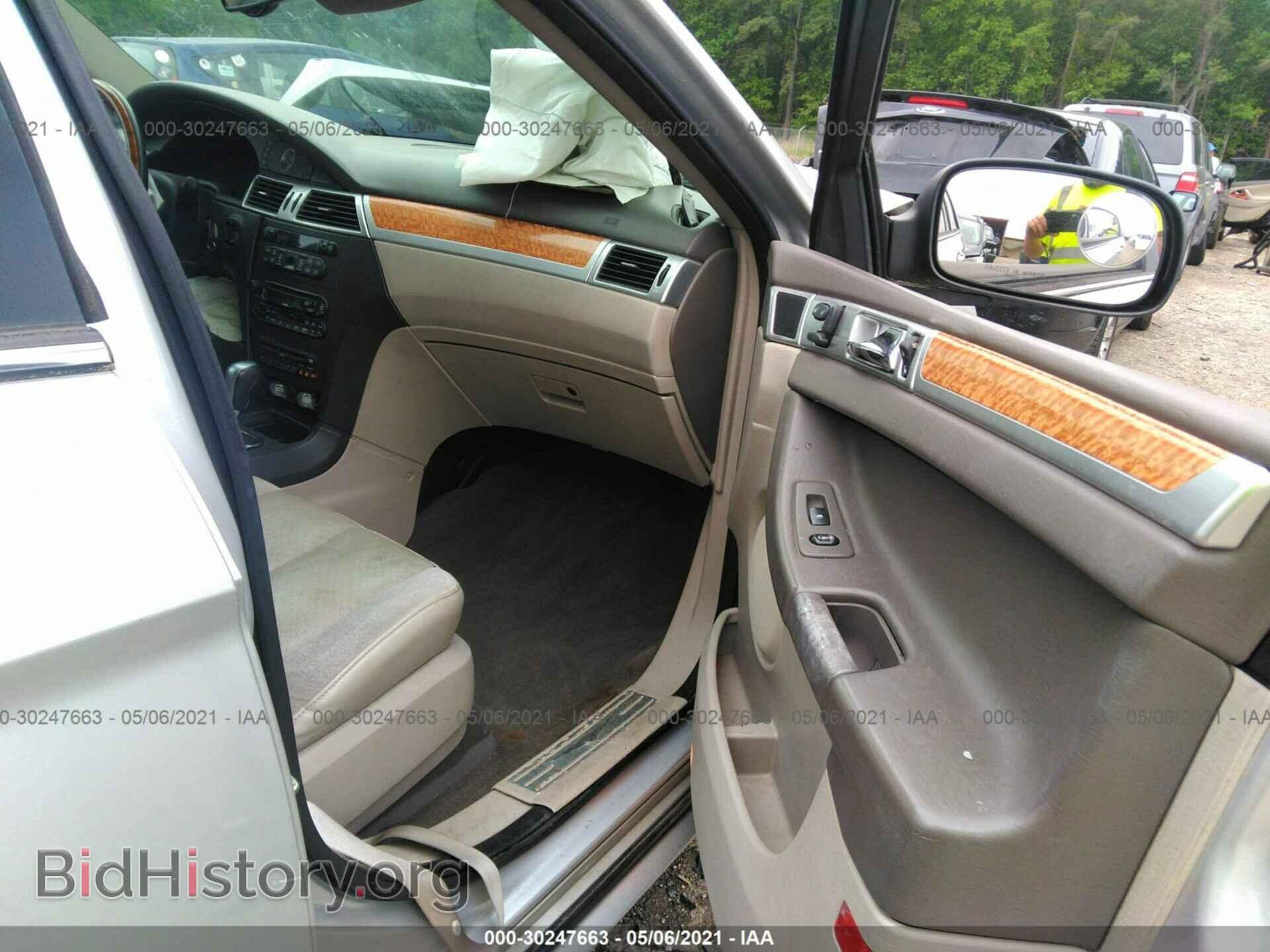 2006 CHRYSLER PACIFICA - VIN: 2A8GF78446R698343 - Photo 5