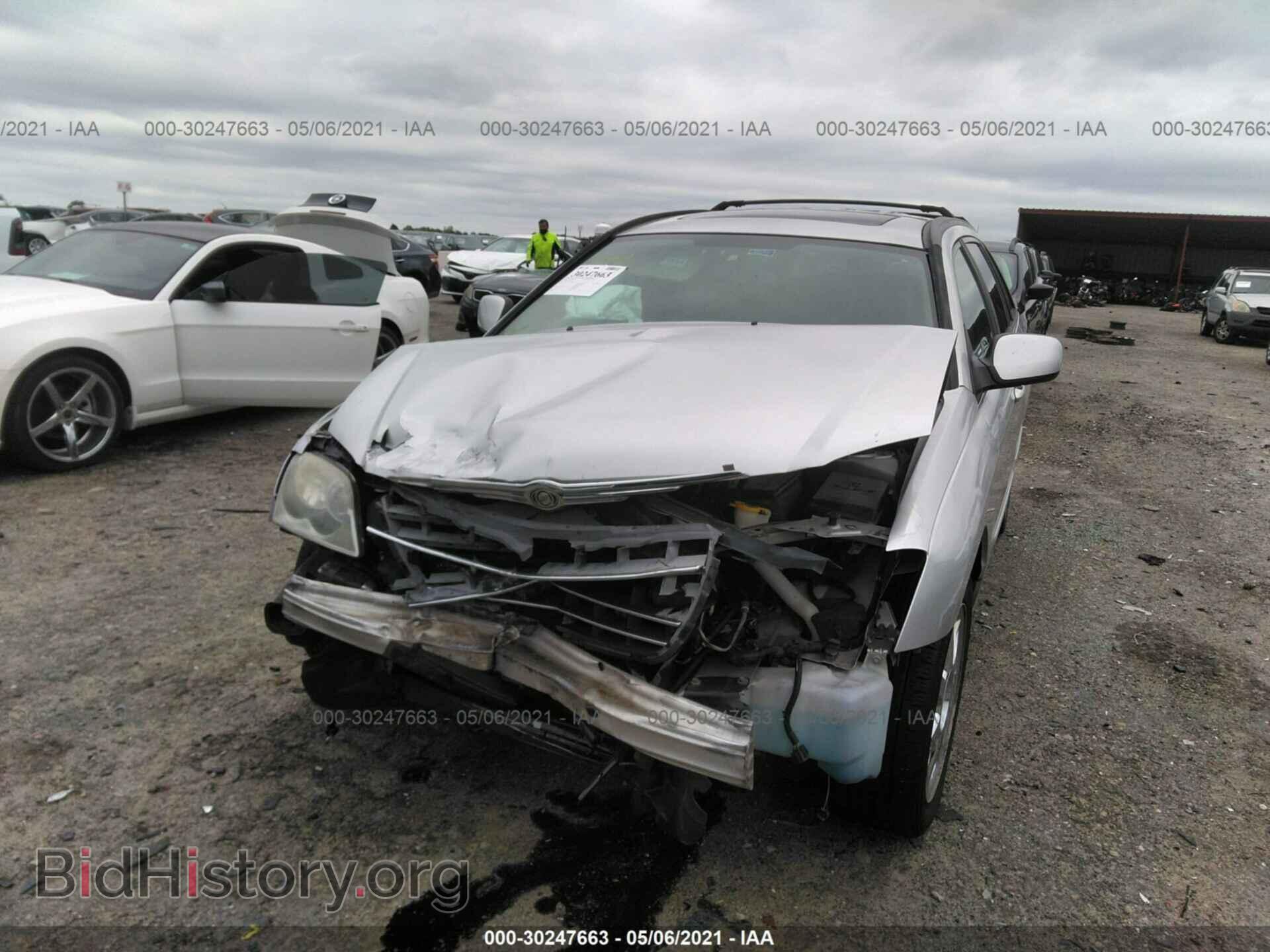 2006 CHRYSLER PACIFICA - VIN: 2A8GF78446R698343 - Photo 6