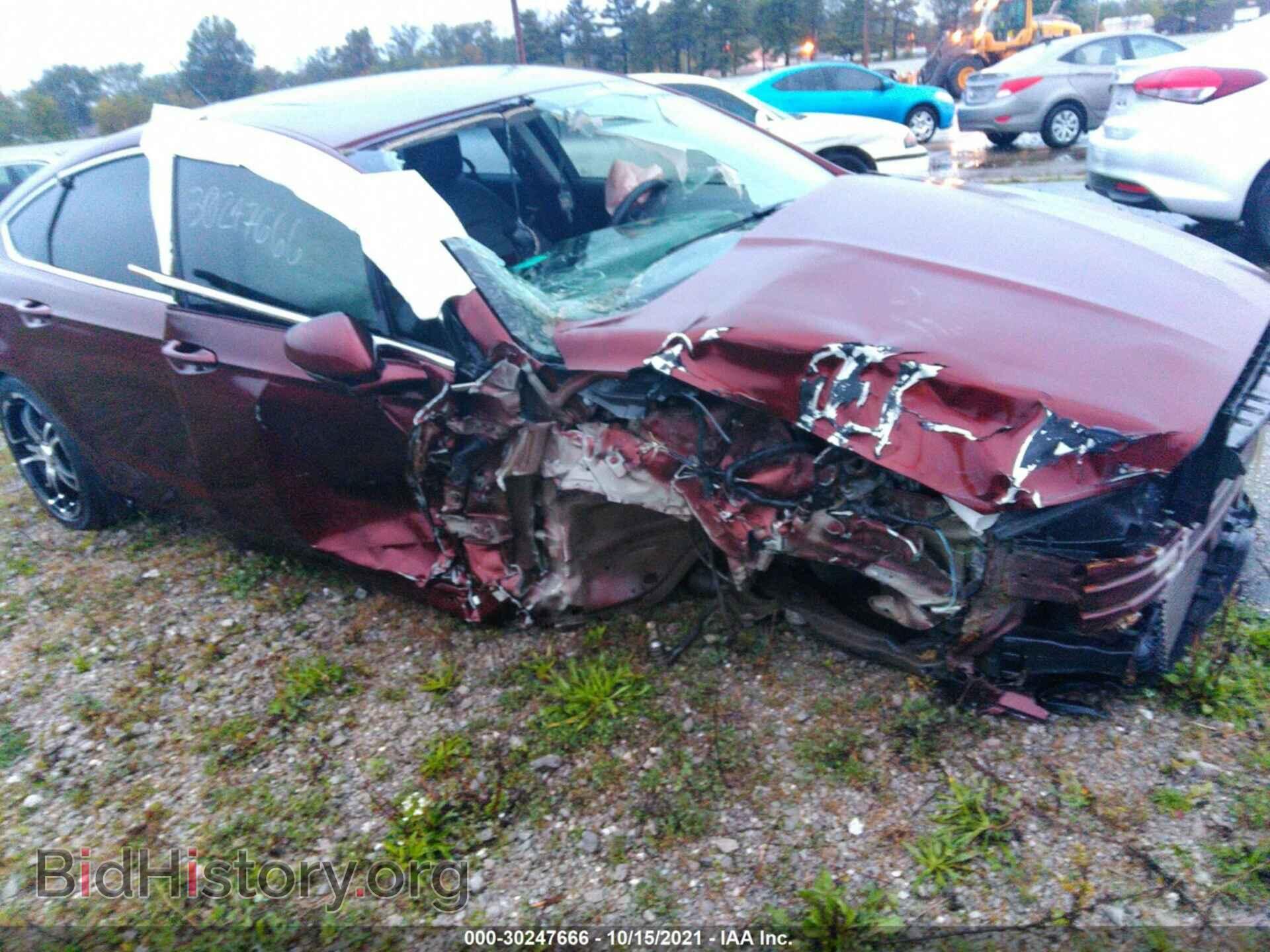 2015 FORD FUSION - VIN: 3FA6P0H90FR192348 - Фото 6