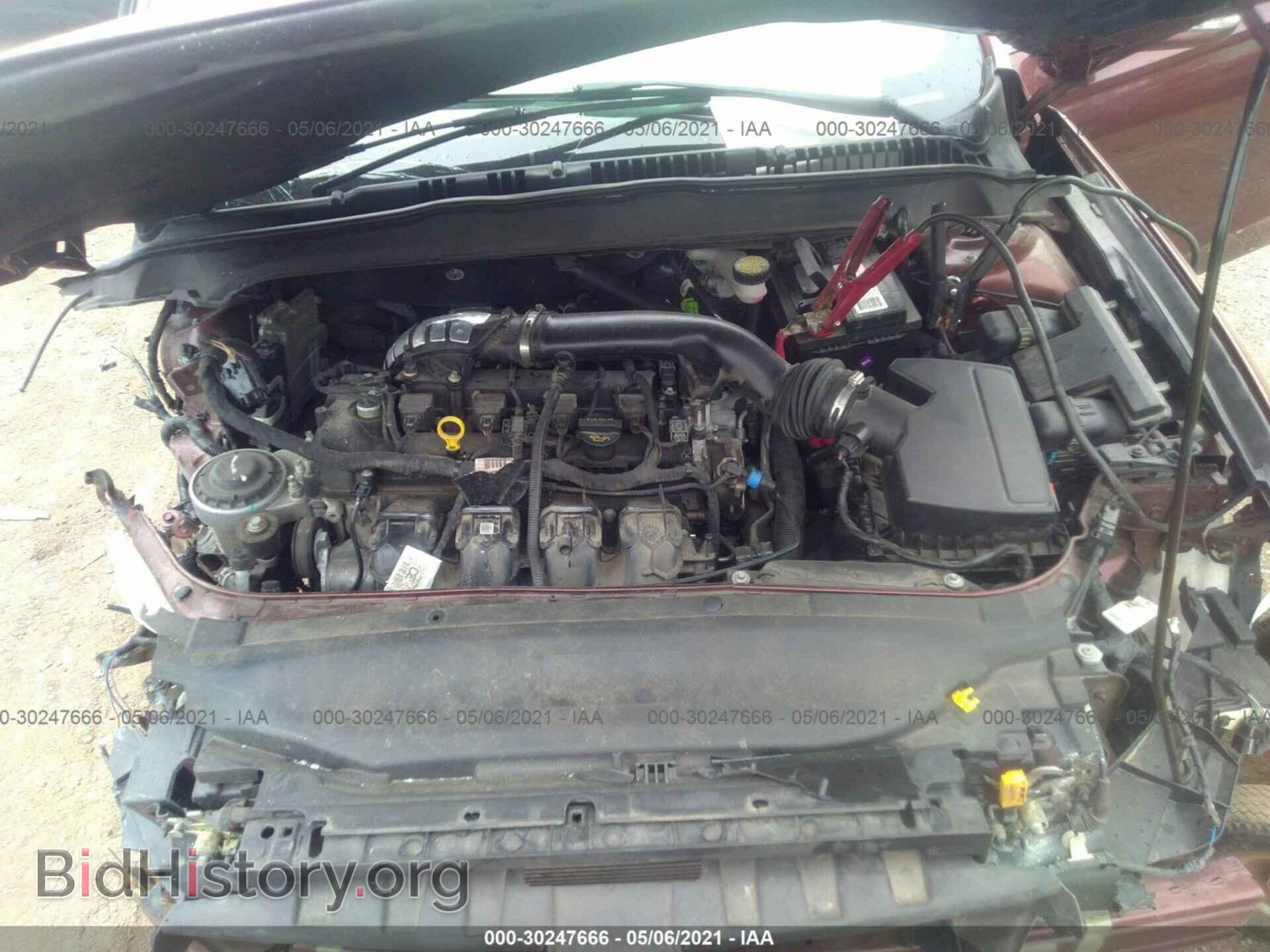 2015 FORD FUSION - VIN: 3FA6P0H90FR192348 - Фото 10
