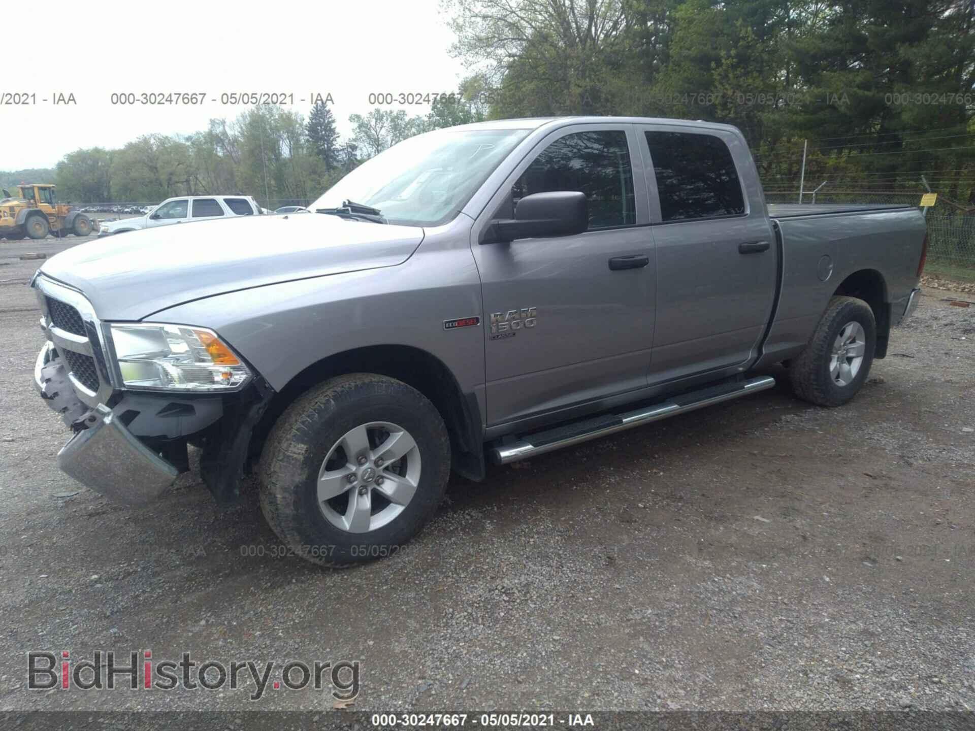 2019 RAM 1500 CLASSIC - VIN: 1C6RR7SM1KS672797 - Фото 2