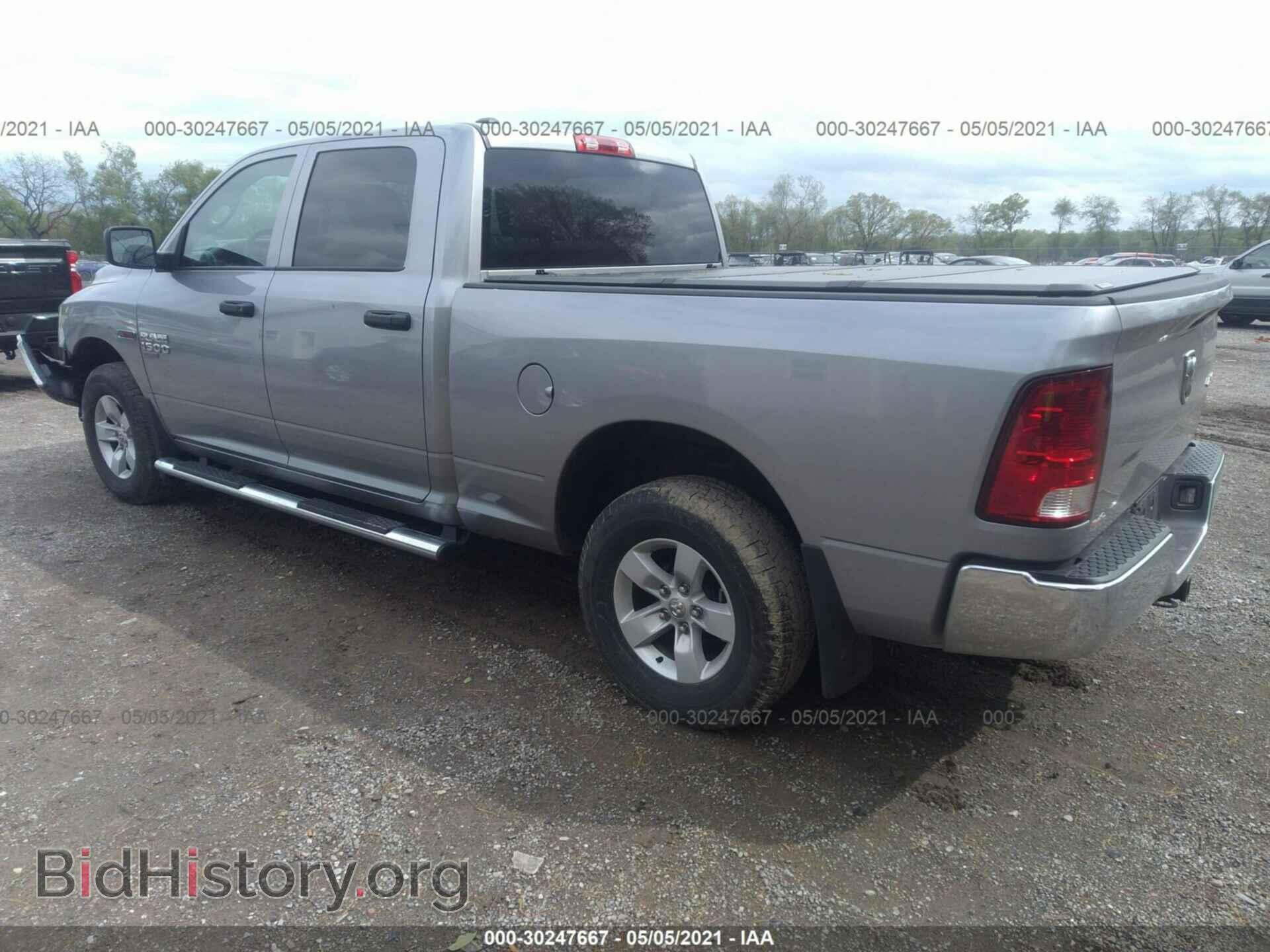 2019 RAM 1500 CLASSIC - VIN: 1C6RR7SM1KS672797 - Фото 3