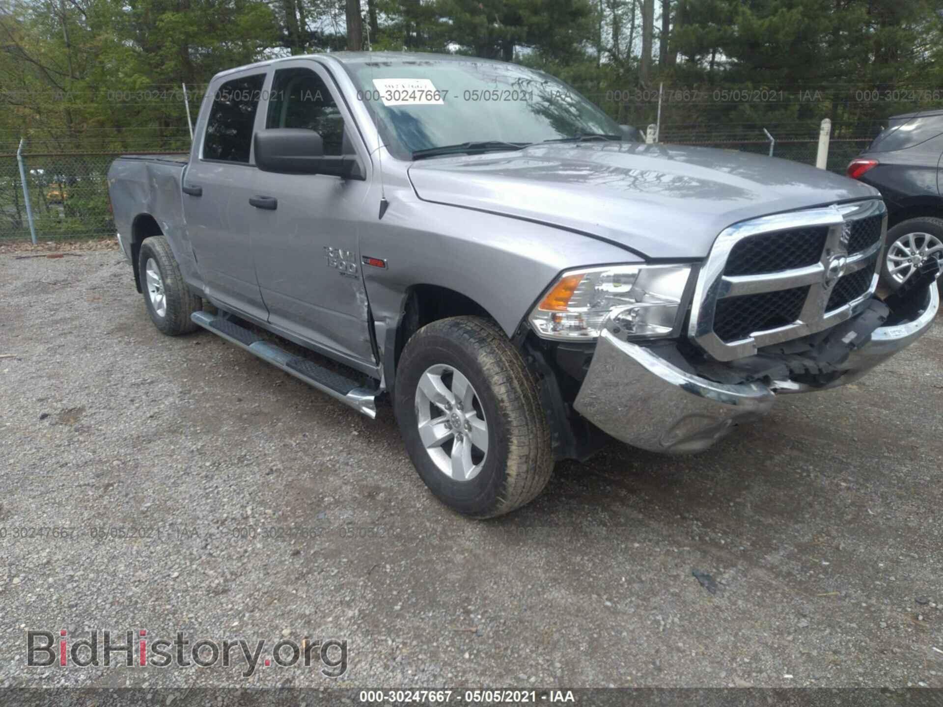 2019 RAM 1500 CLASSIC - VIN: 1C6RR7SM1KS672797 - Фото 6
