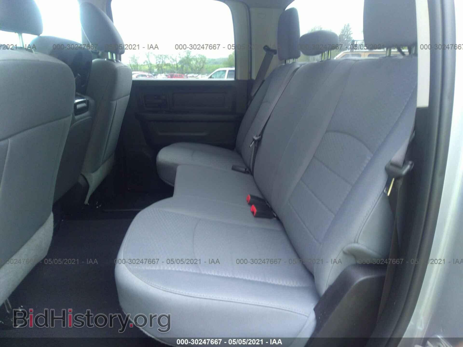 2019 RAM 1500 CLASSIC - VIN: 1C6RR7SM1KS672797 - Фото 8