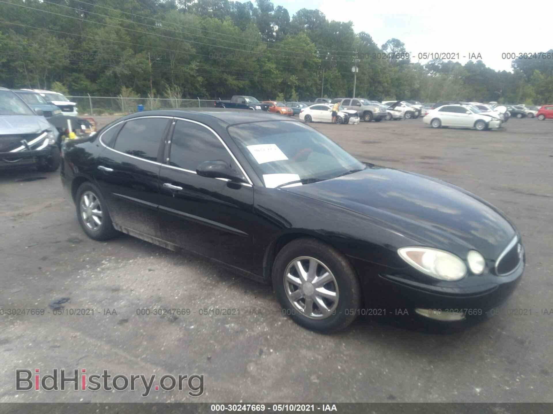 Photo 2G4WD582661106236 - BUICK LACROSSE 2006