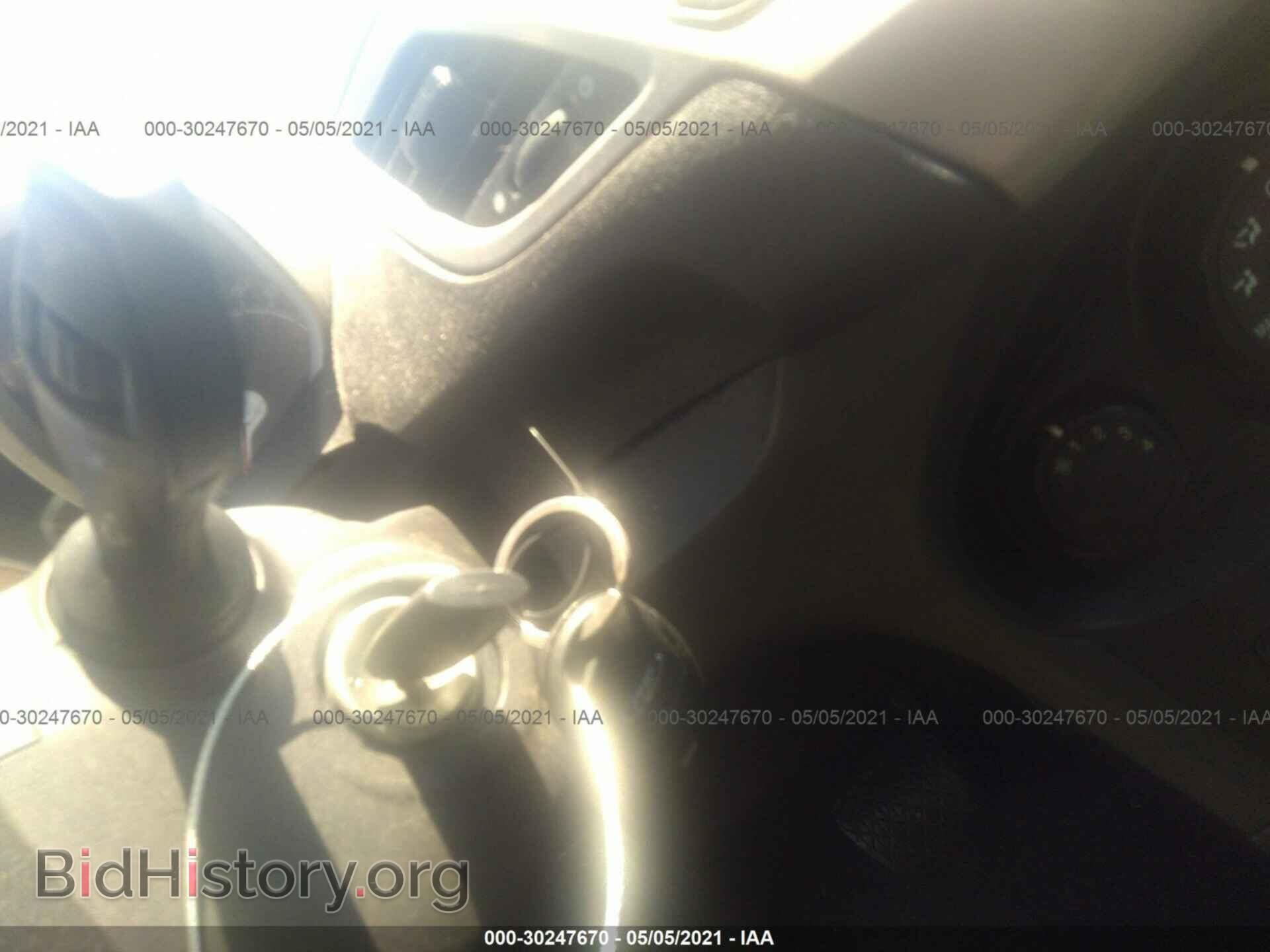 2012 FORD FIESTA - VIN: 3FADP4FJ7CM106442 - Фото 11