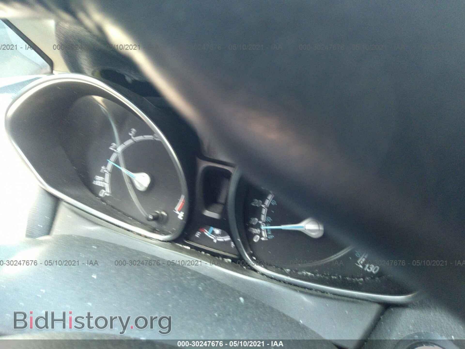 2014 FORD FIESTA - VIN: 3FADP4FJ5EM207112 - Фото 7