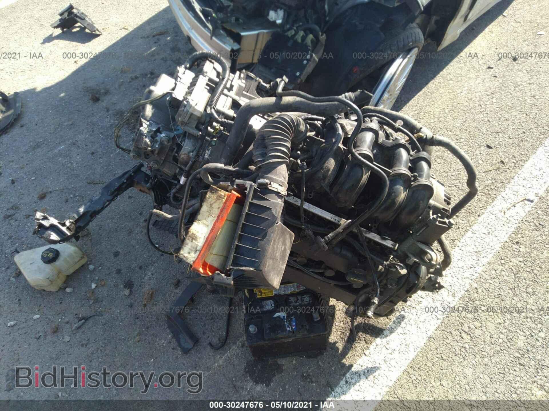2014 FORD FIESTA - VIN: 3FADP4FJ5EM207112 - Фото 10