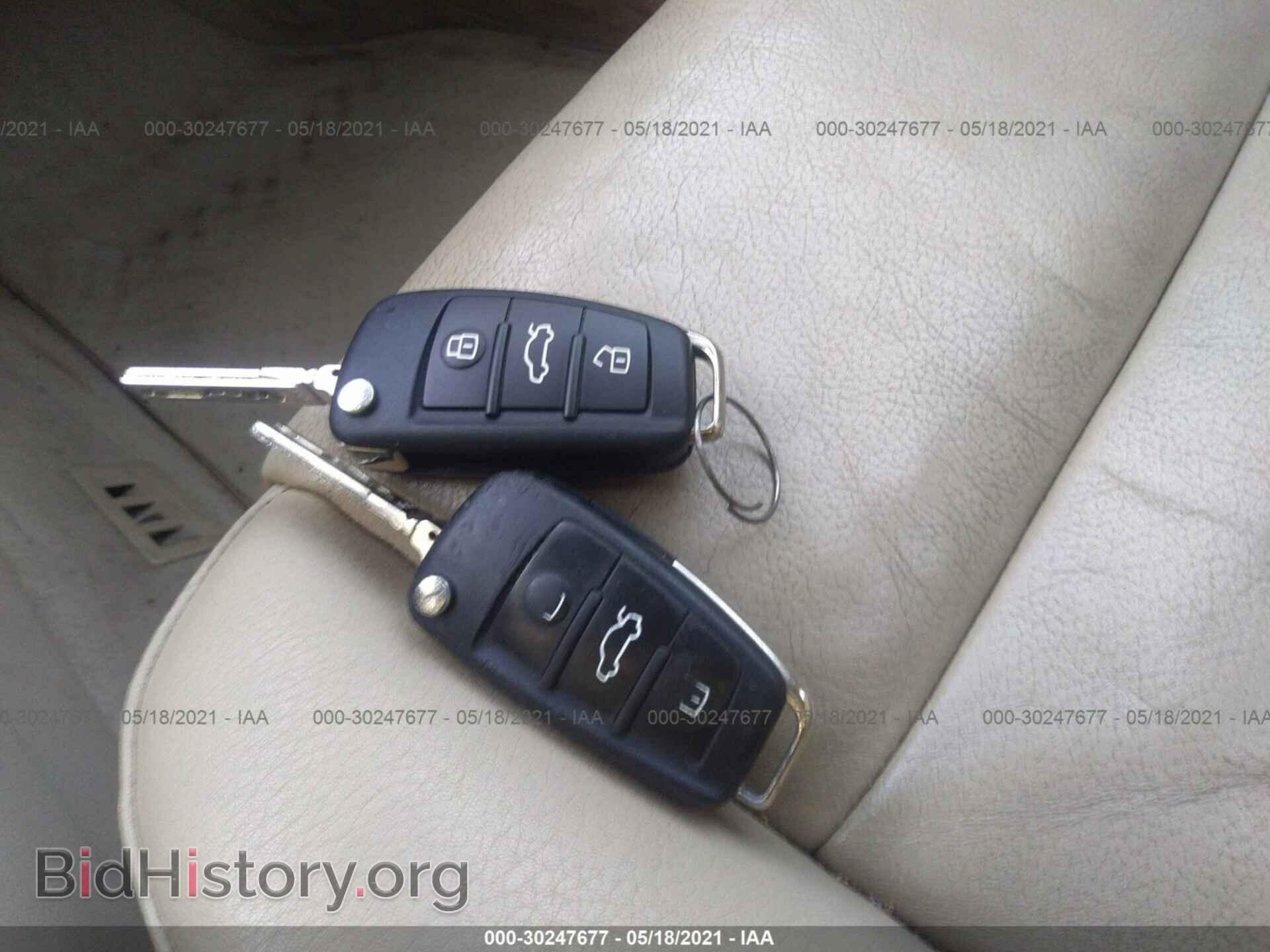 2008 AUDI A4 - VIN: WAUDF78E88A132127 - Фото 11