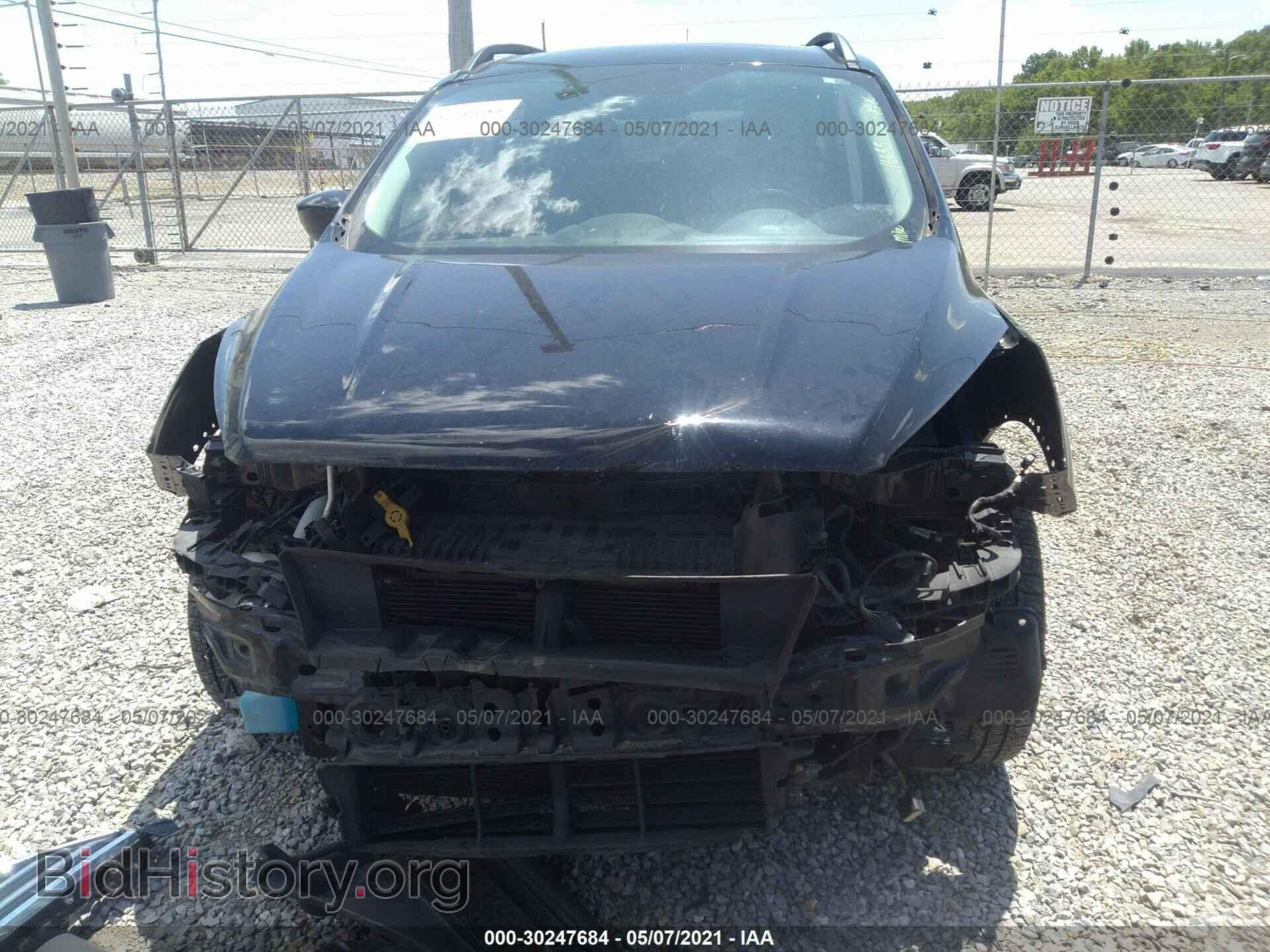 2017 FORD ESCAPE - VIN: 1FMCU0GD8HUA35976 - Фото 6