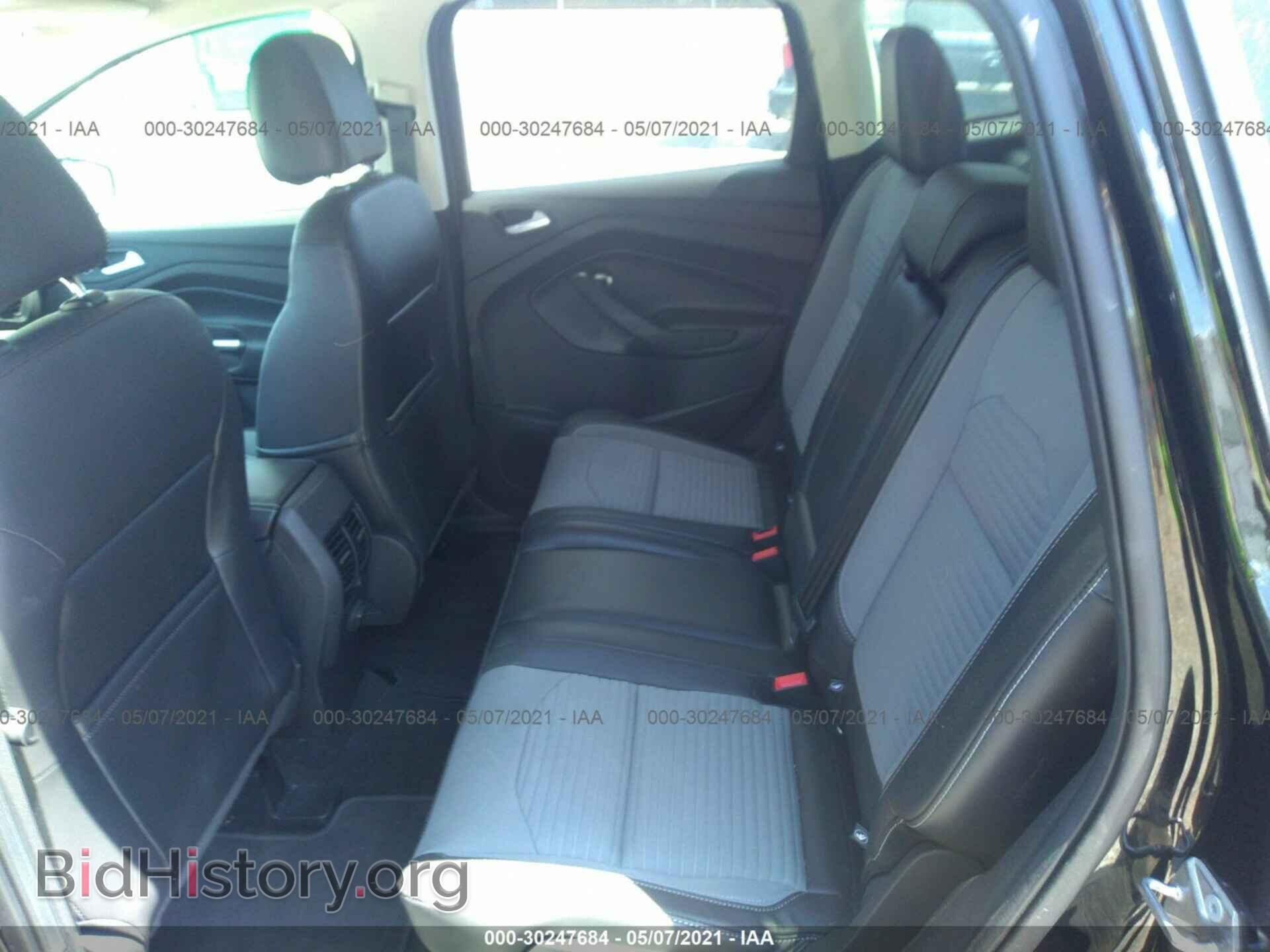 2017 FORD ESCAPE - VIN: 1FMCU0GD8HUA35976 - Фото 8
