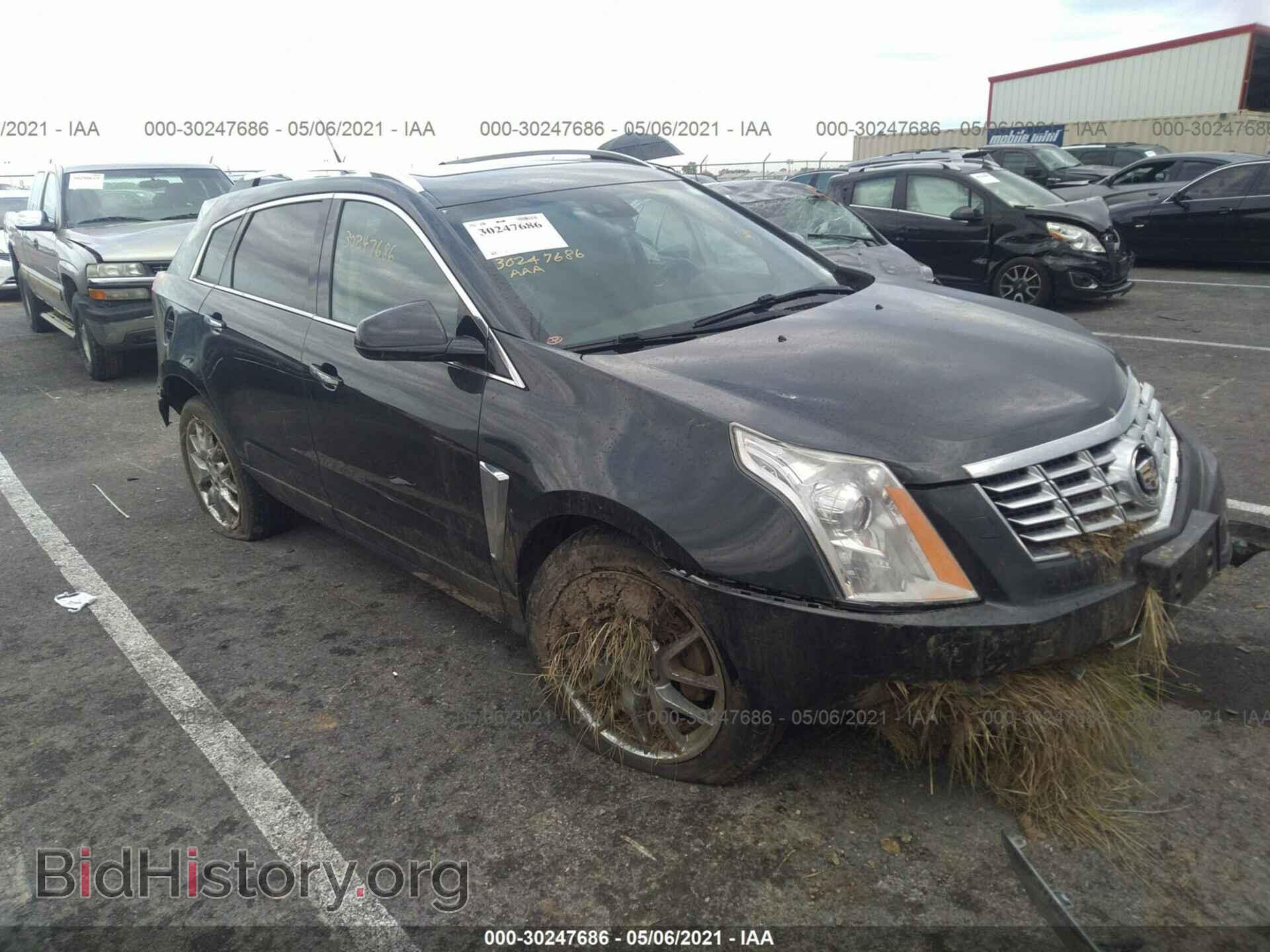 Фотография 3GYFNCE33ES676369 - CADILLAC SRX 2014
